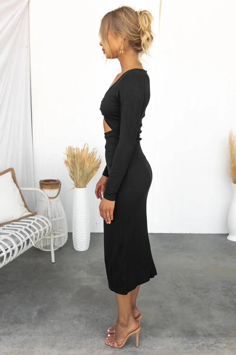 Xaydan Midi Dress - Image 3