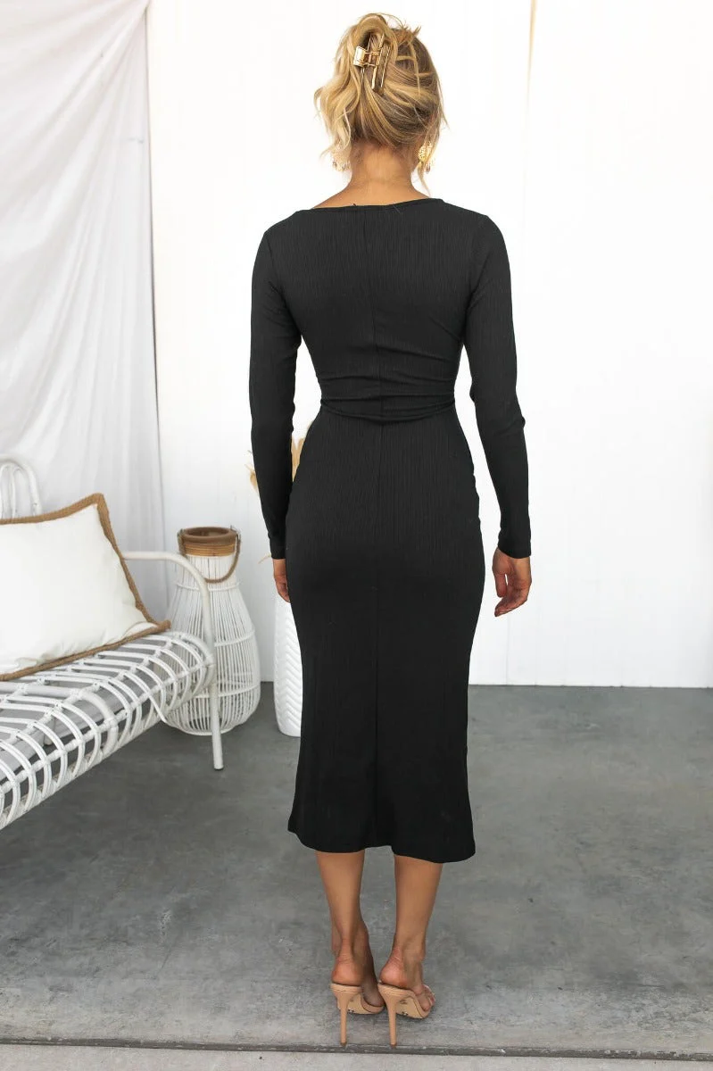 Xaydan Midi Dress - Image 4