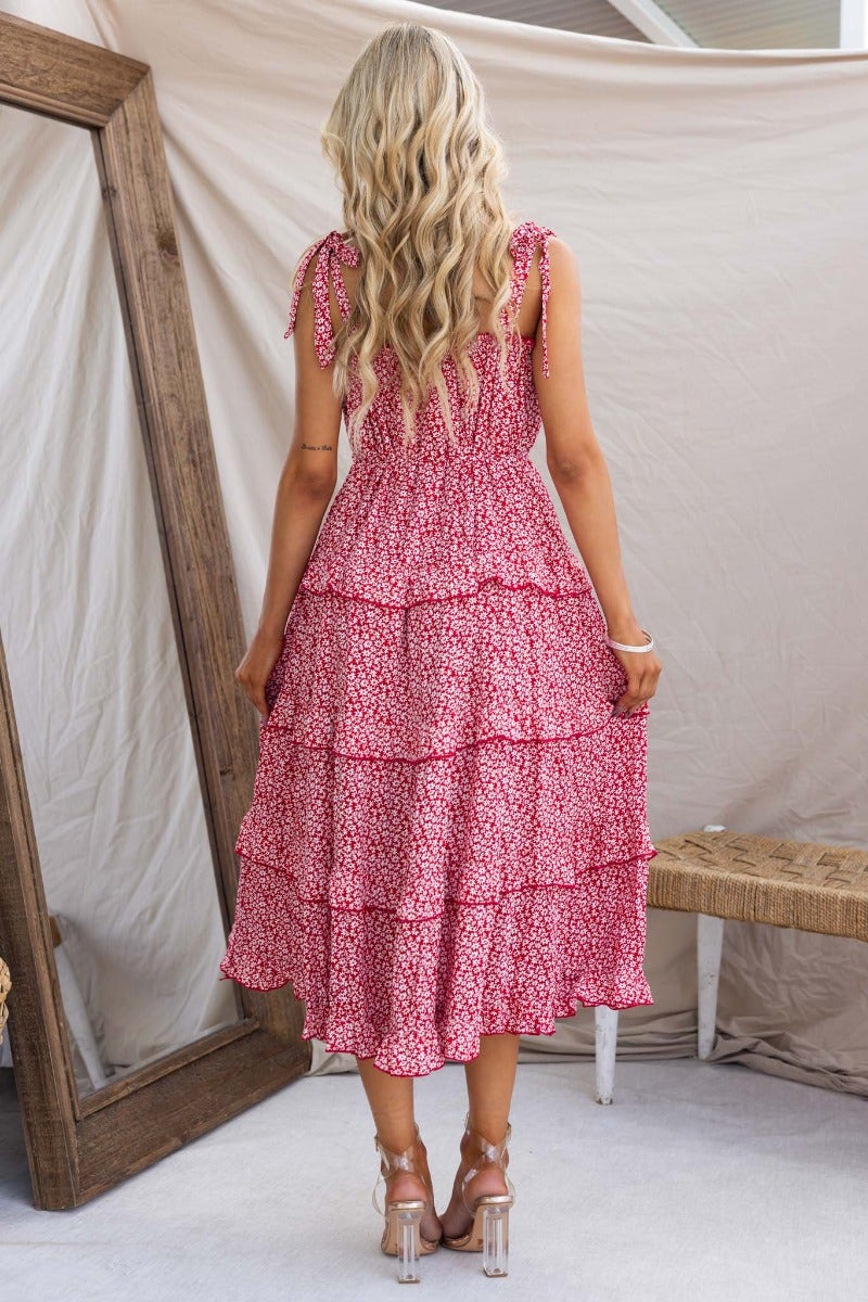 Xelda Maxi Dress - Image 6