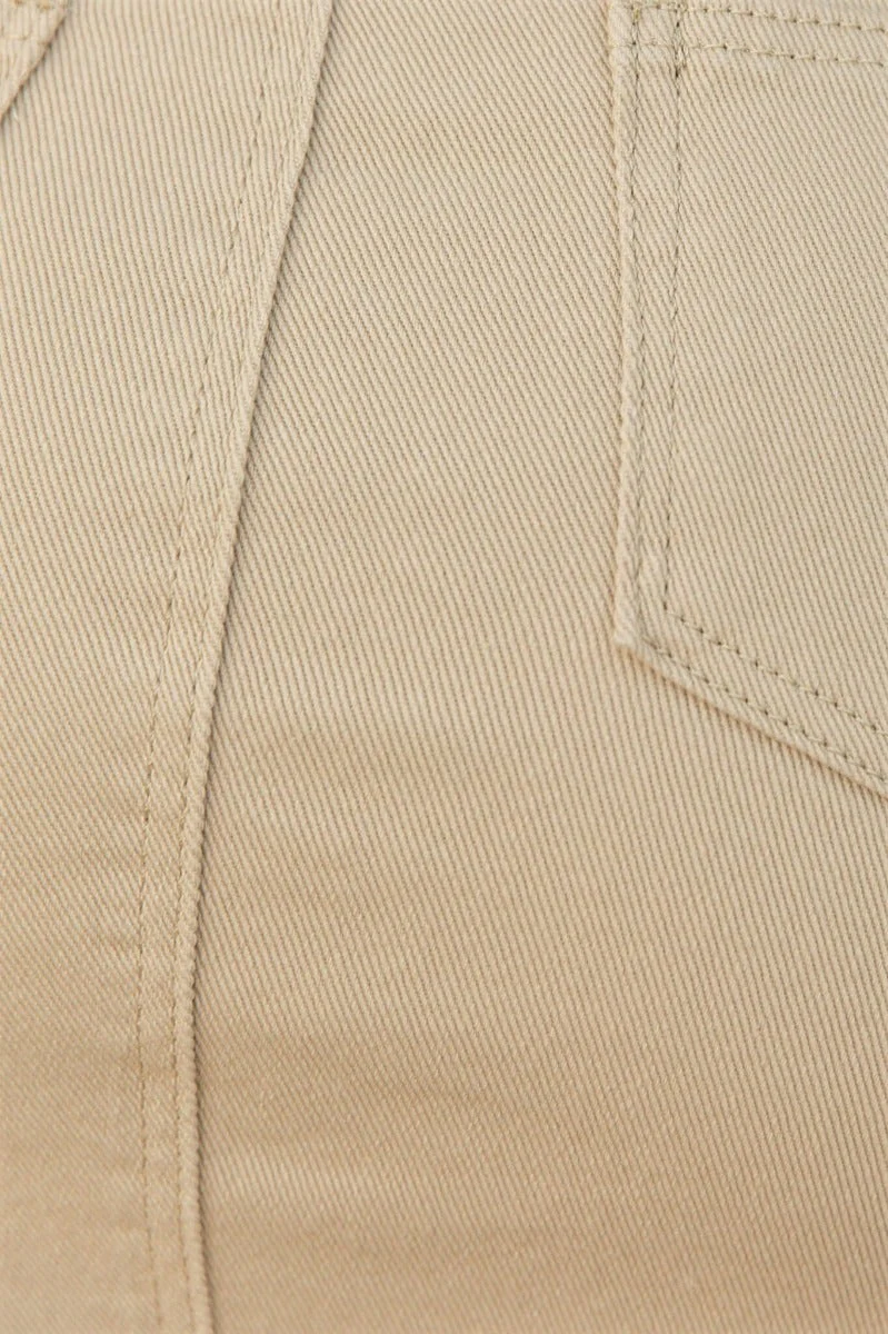 Xemi Denim Skirt - Image 7