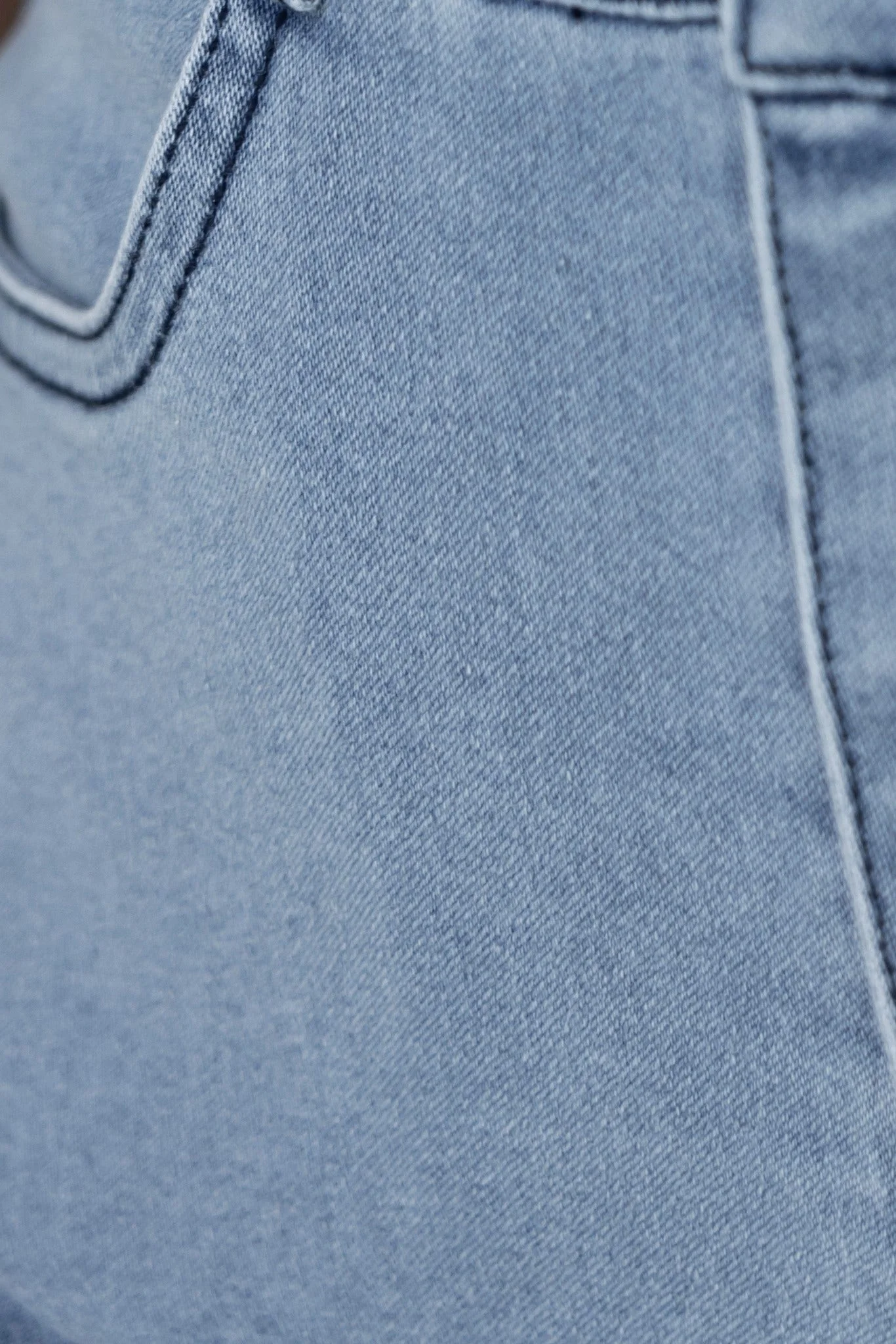 Xenia Denim Dress - Image 7