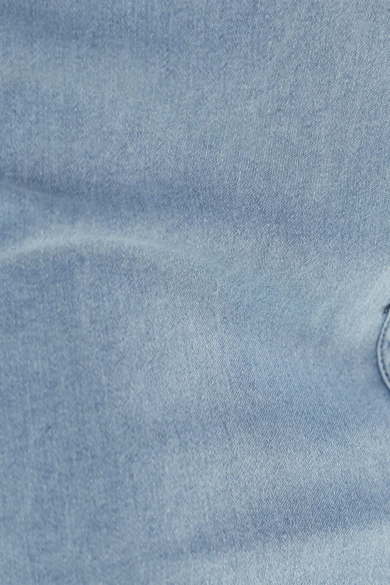Xenia Denim Dress - Image 6