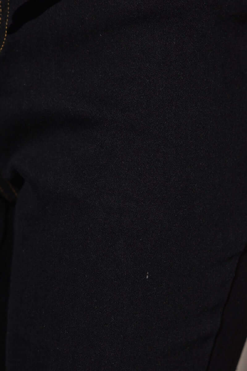 Xenia Denim Jumpsuit - Image 7