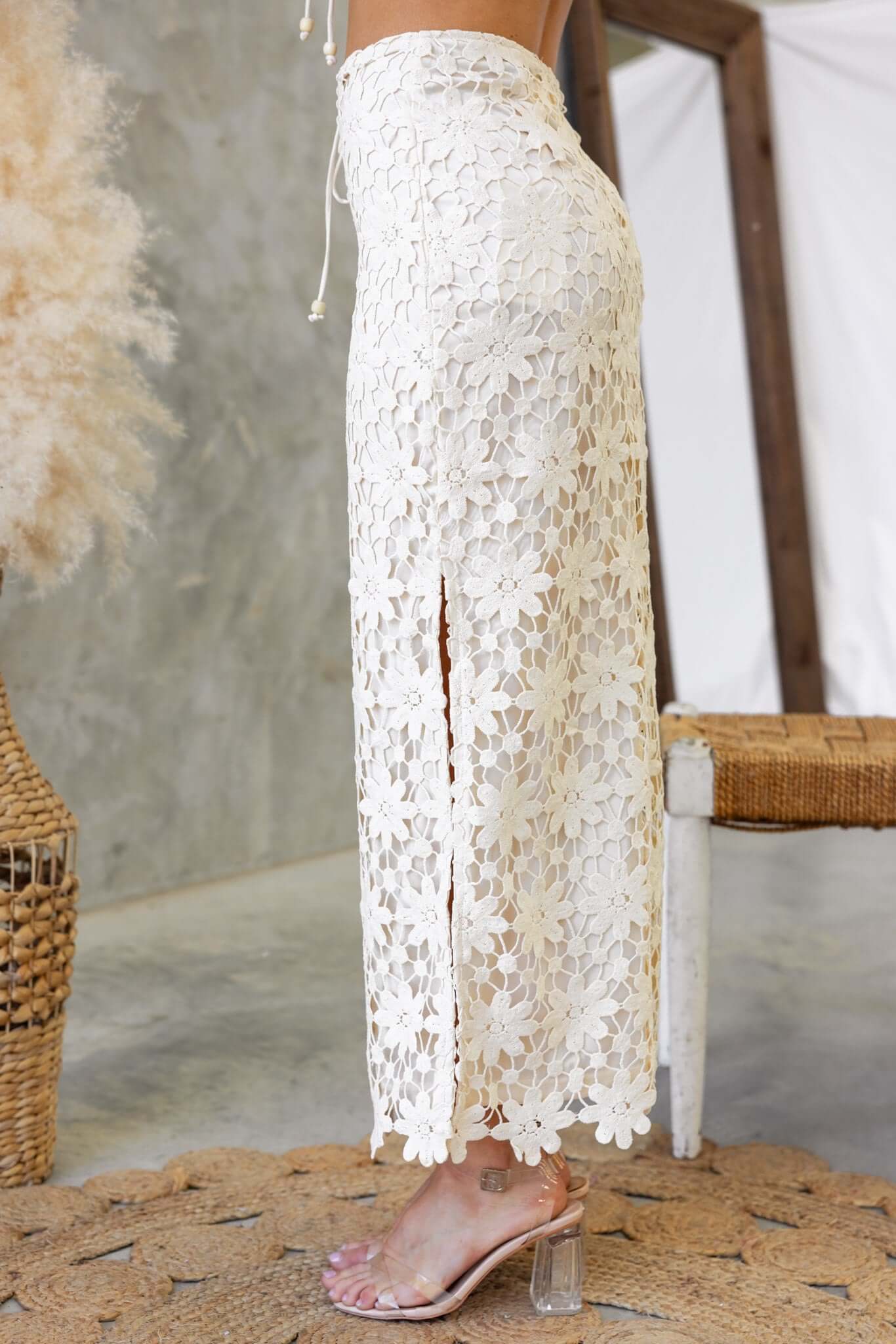 Xenni Maxi Skirt - Image 6