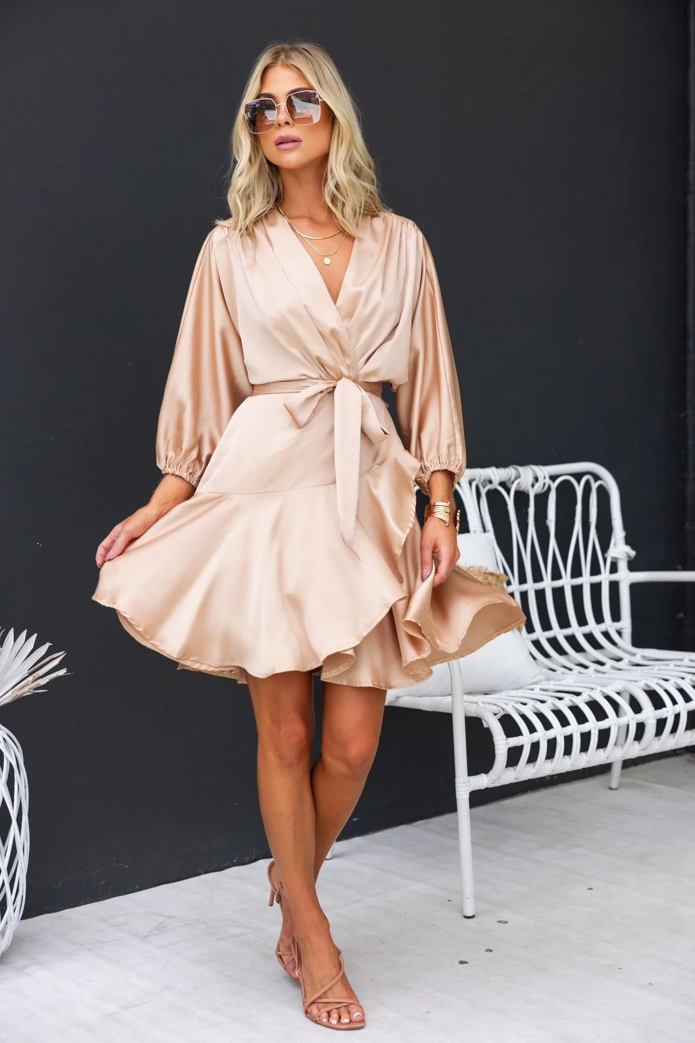 Xention Dress