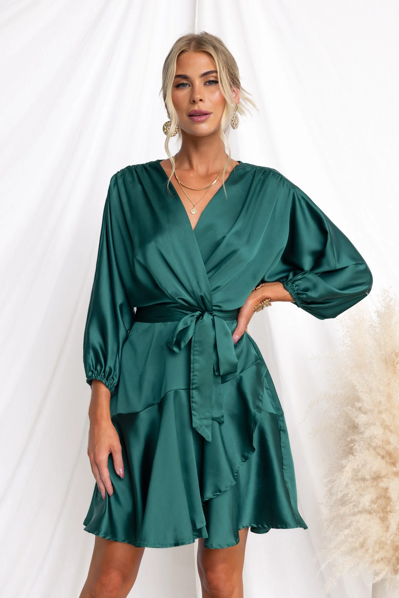Xention Dress