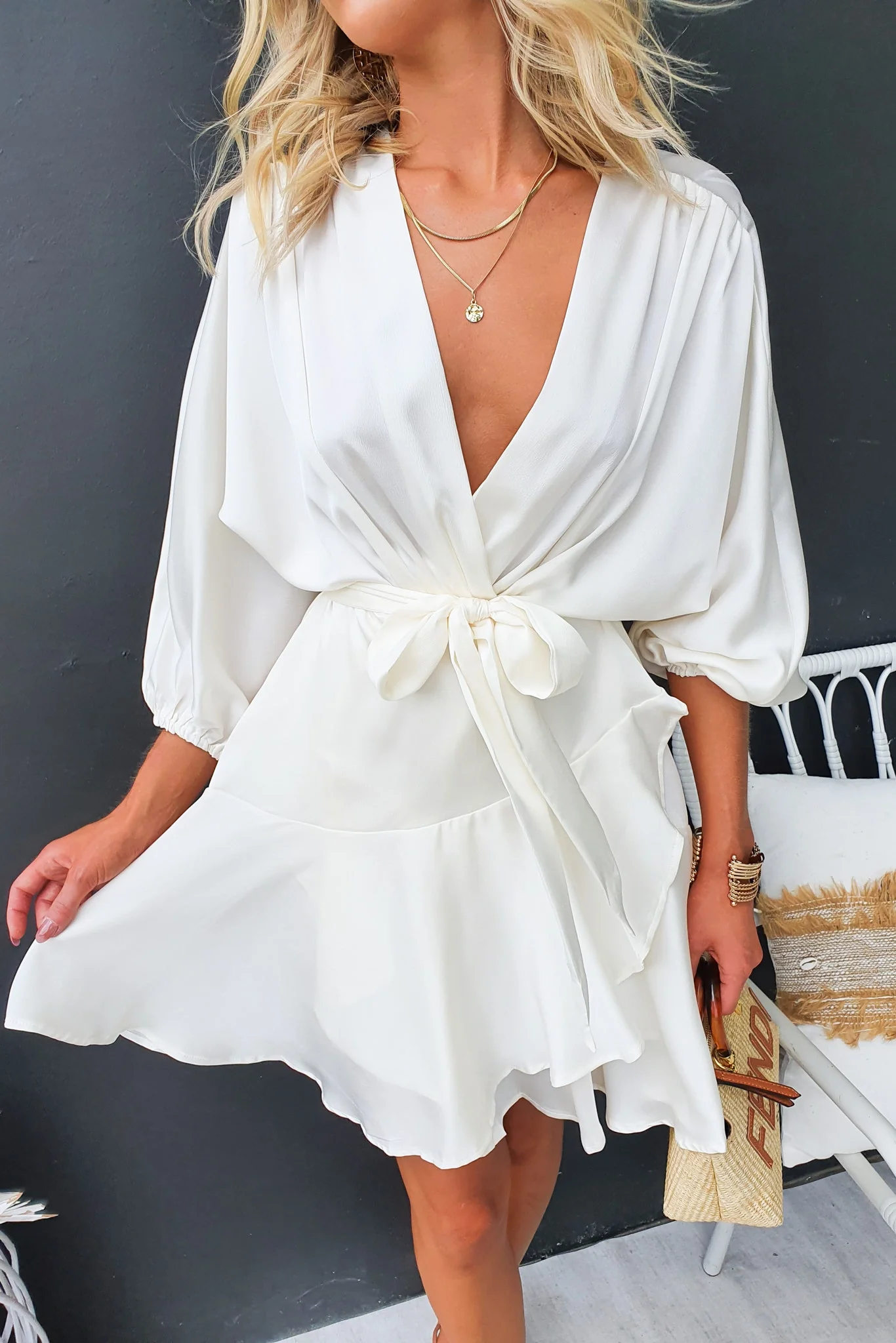 Xention Dress