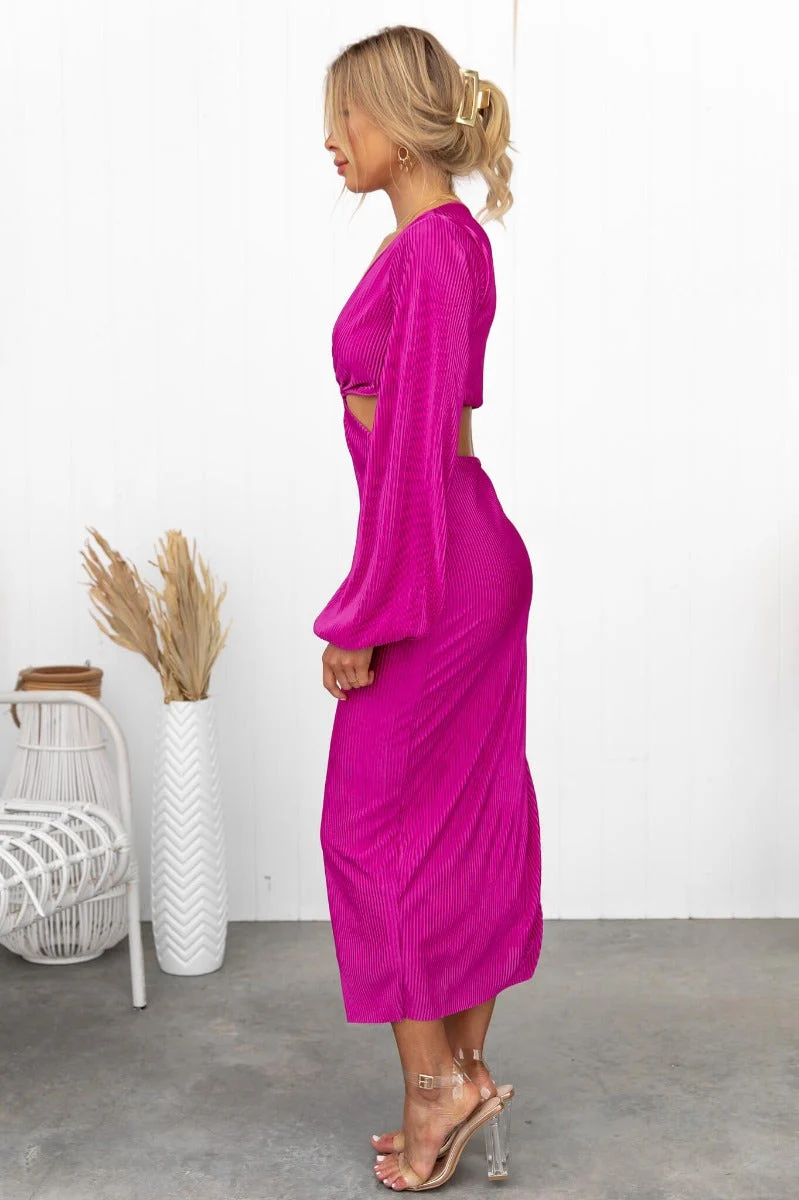 Xilla Midi Dress - Image 4