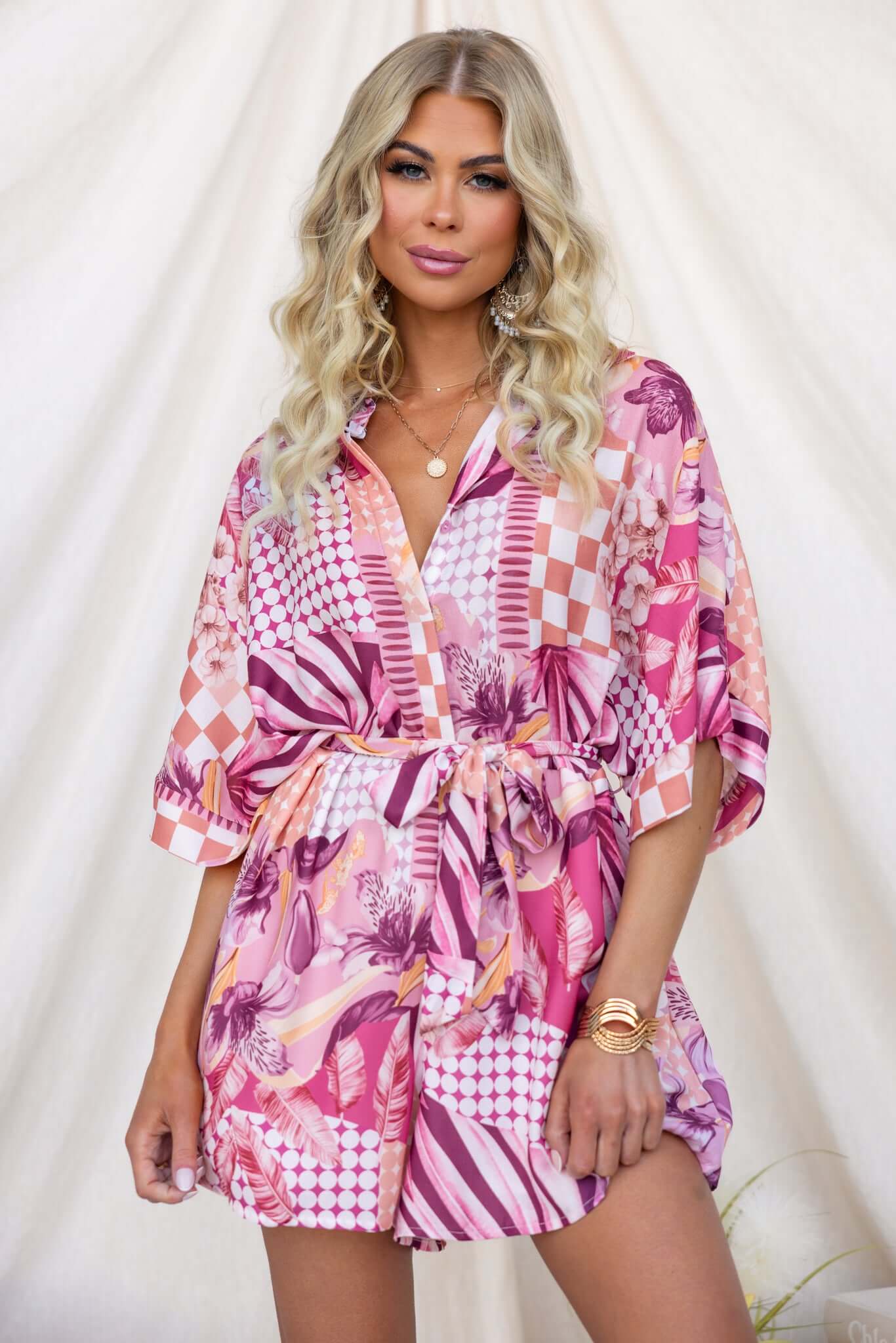 Xilli Playsuit - Image 4
