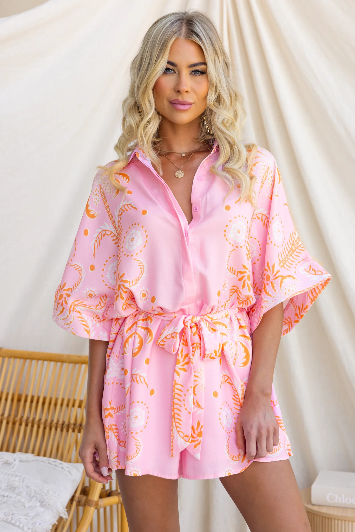 Xilli Playsuit - Image 5