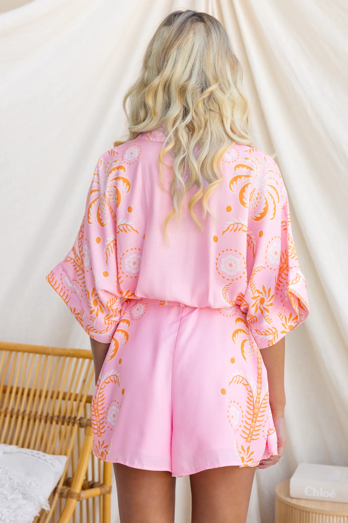 Xilli Playsuit - Image 7