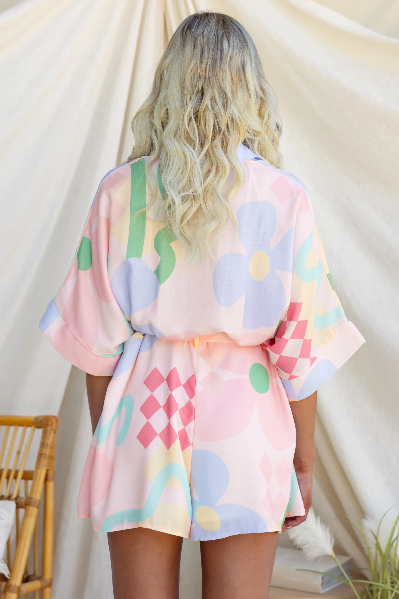 Xilli Playsuit - Image 6