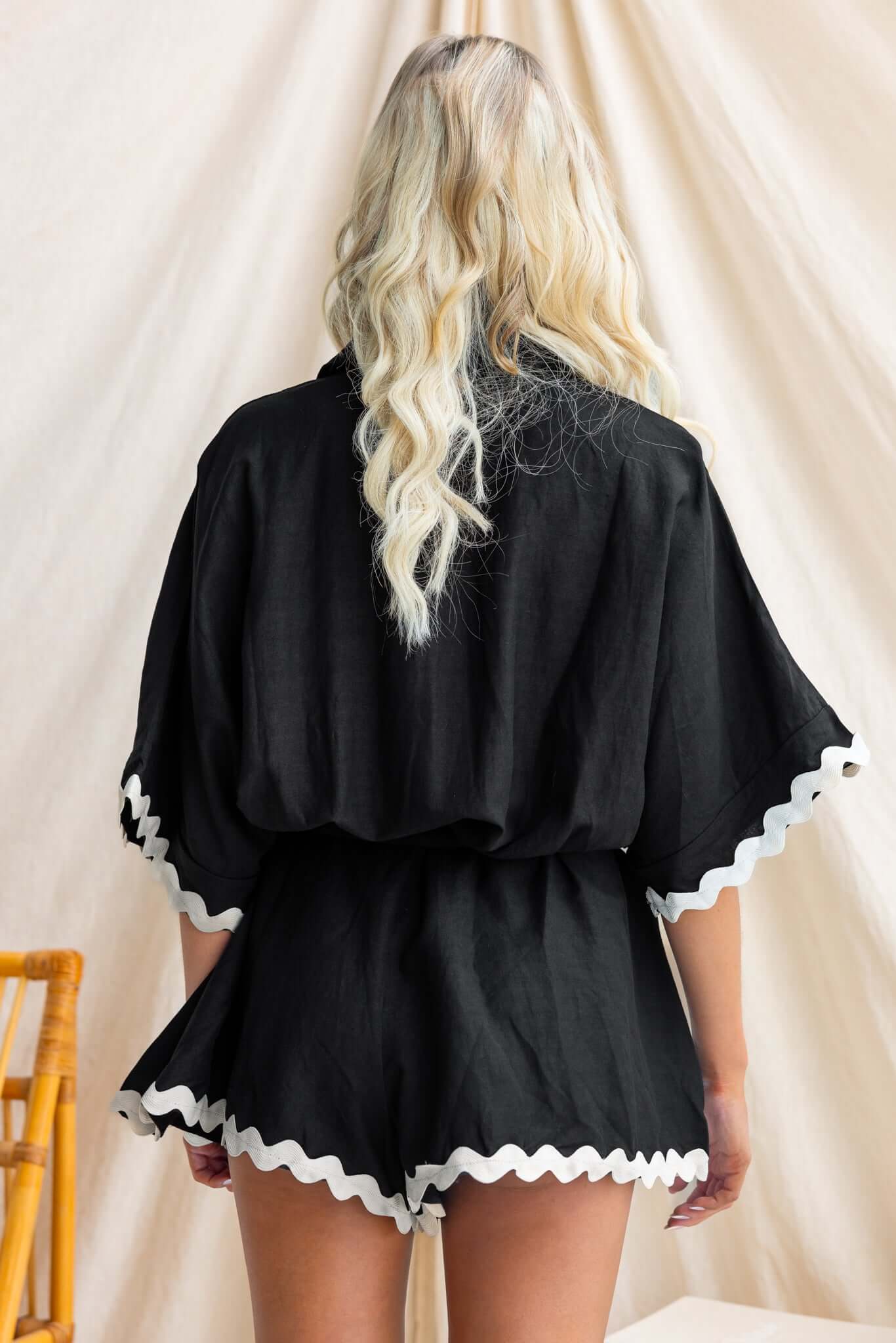 Xilli Playsuit - Image 7