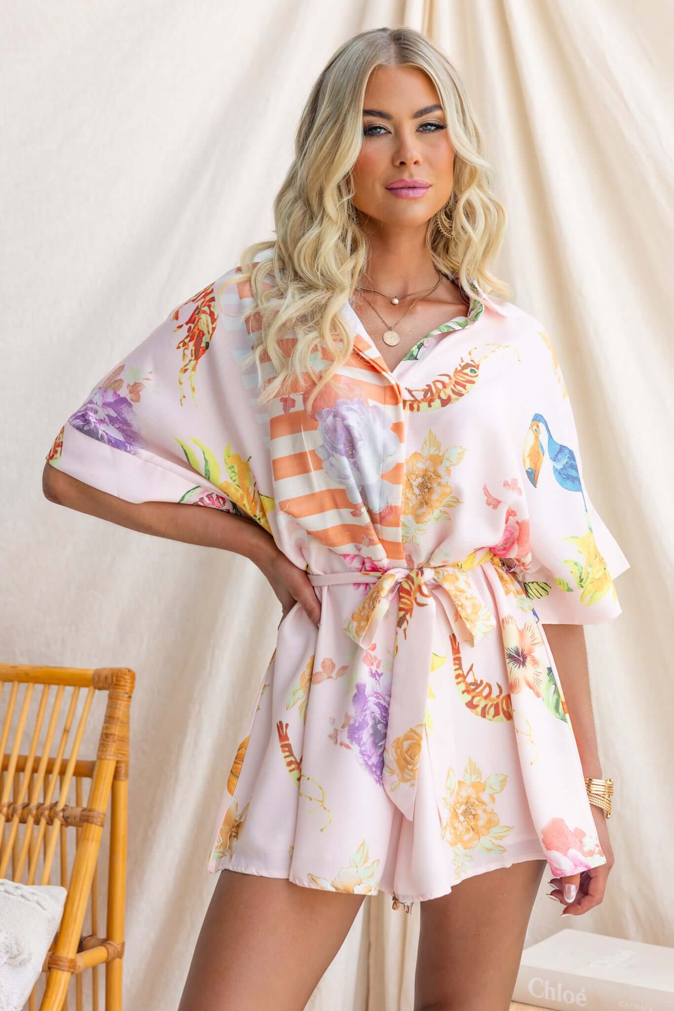 Xilli Playsuit - Image 3