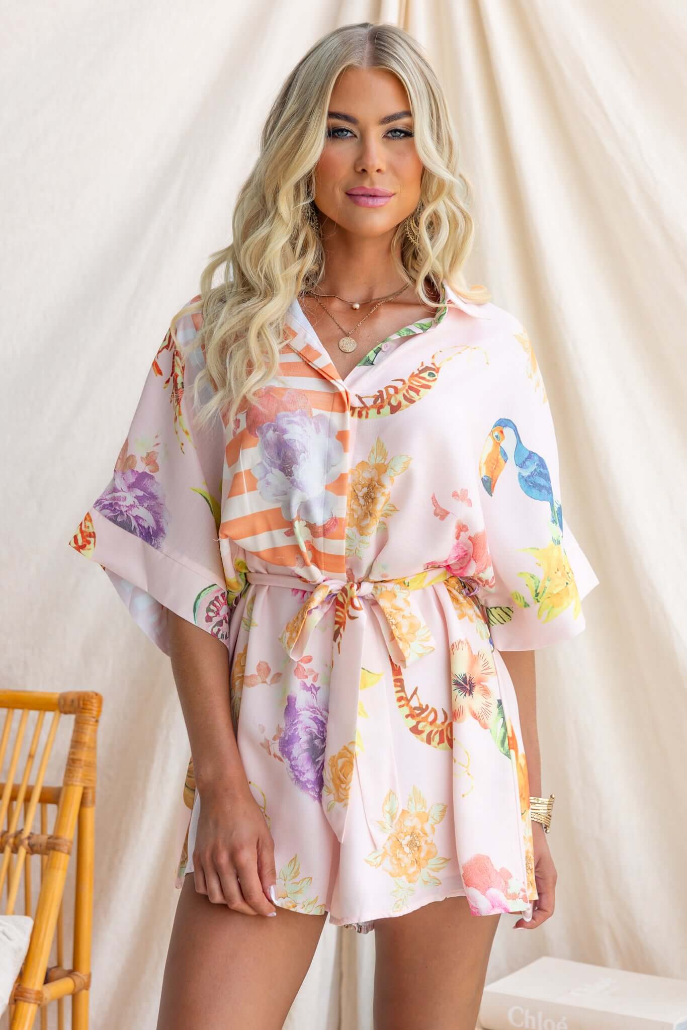 Xilli Playsuit - Image 5