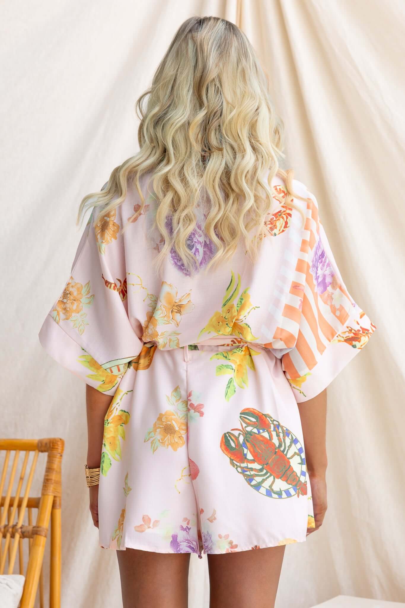 Xilli Playsuit - Image 7