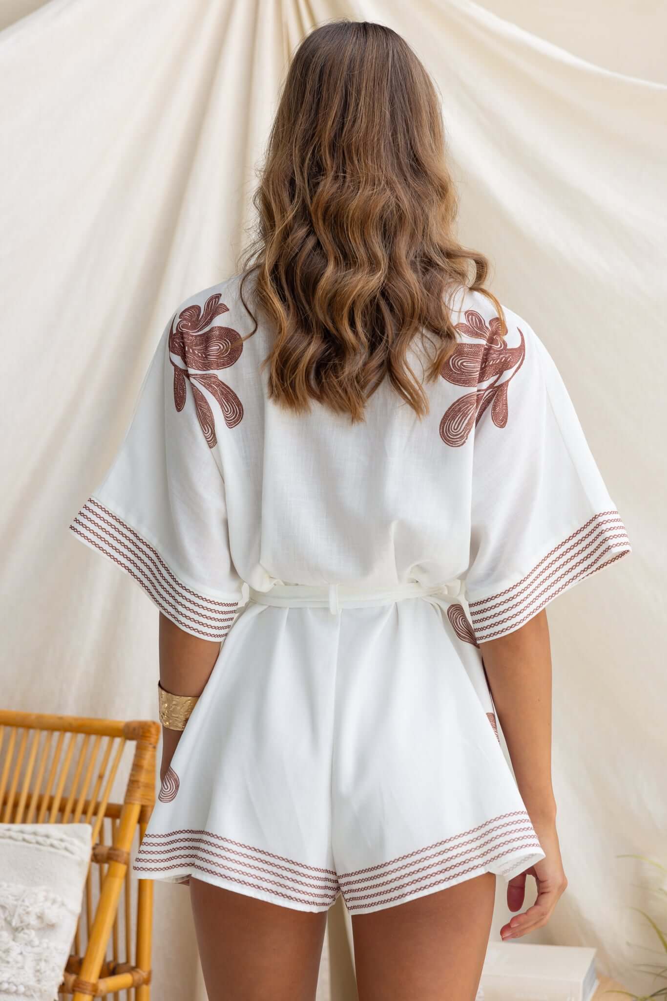 Xilli Playsuit - Image 8