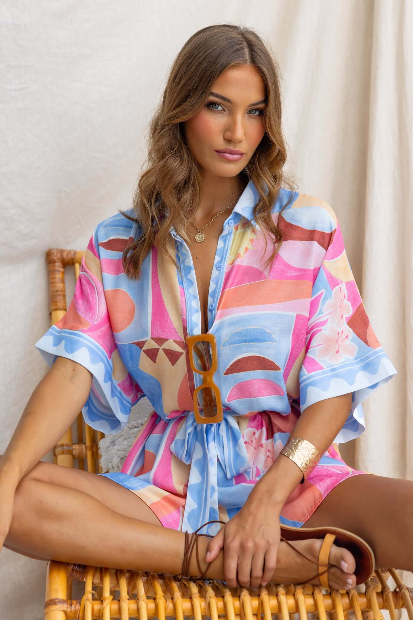 Xilli Playsuit - Image 2