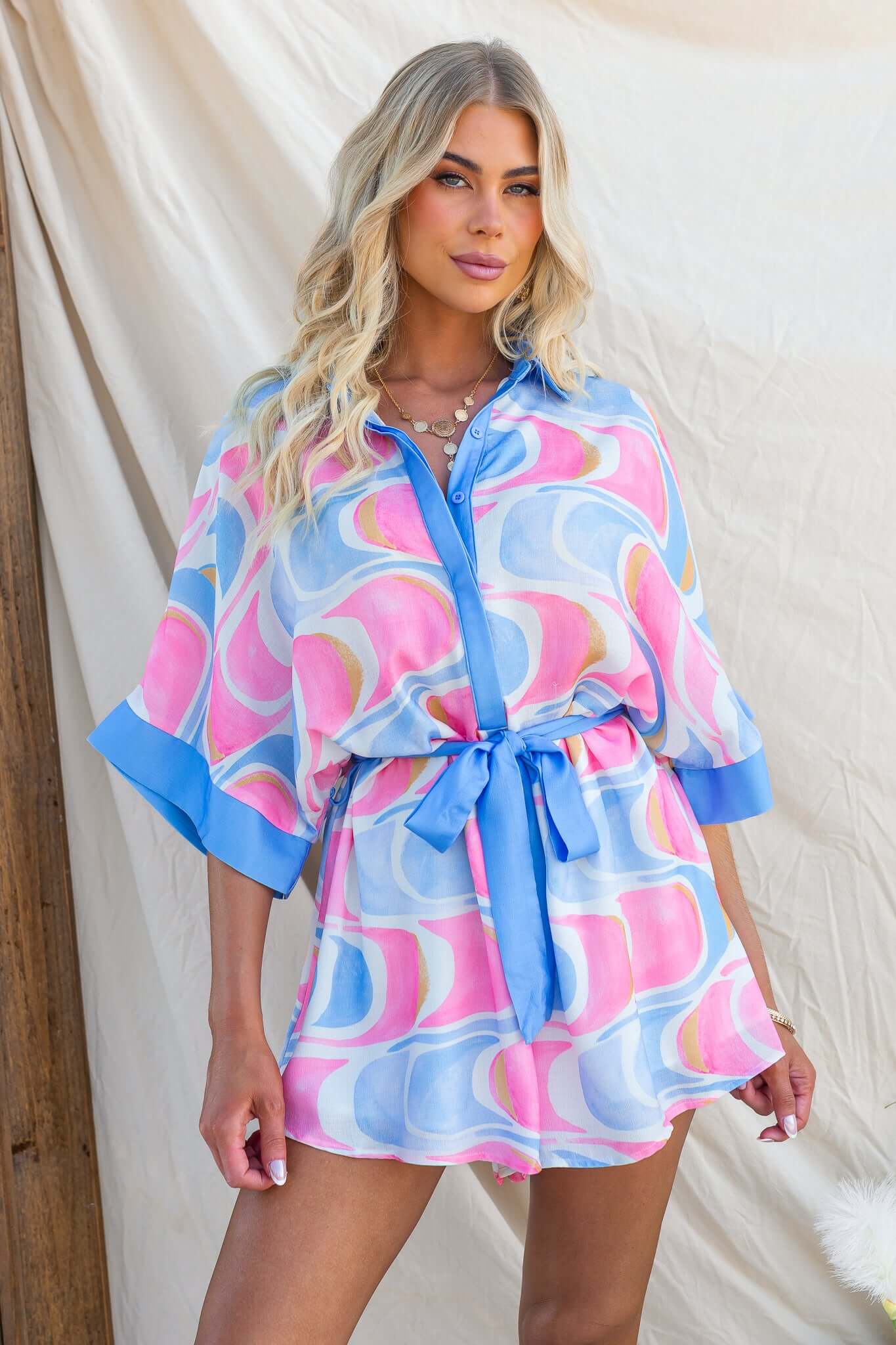 Xilli Playsuit - Image 4