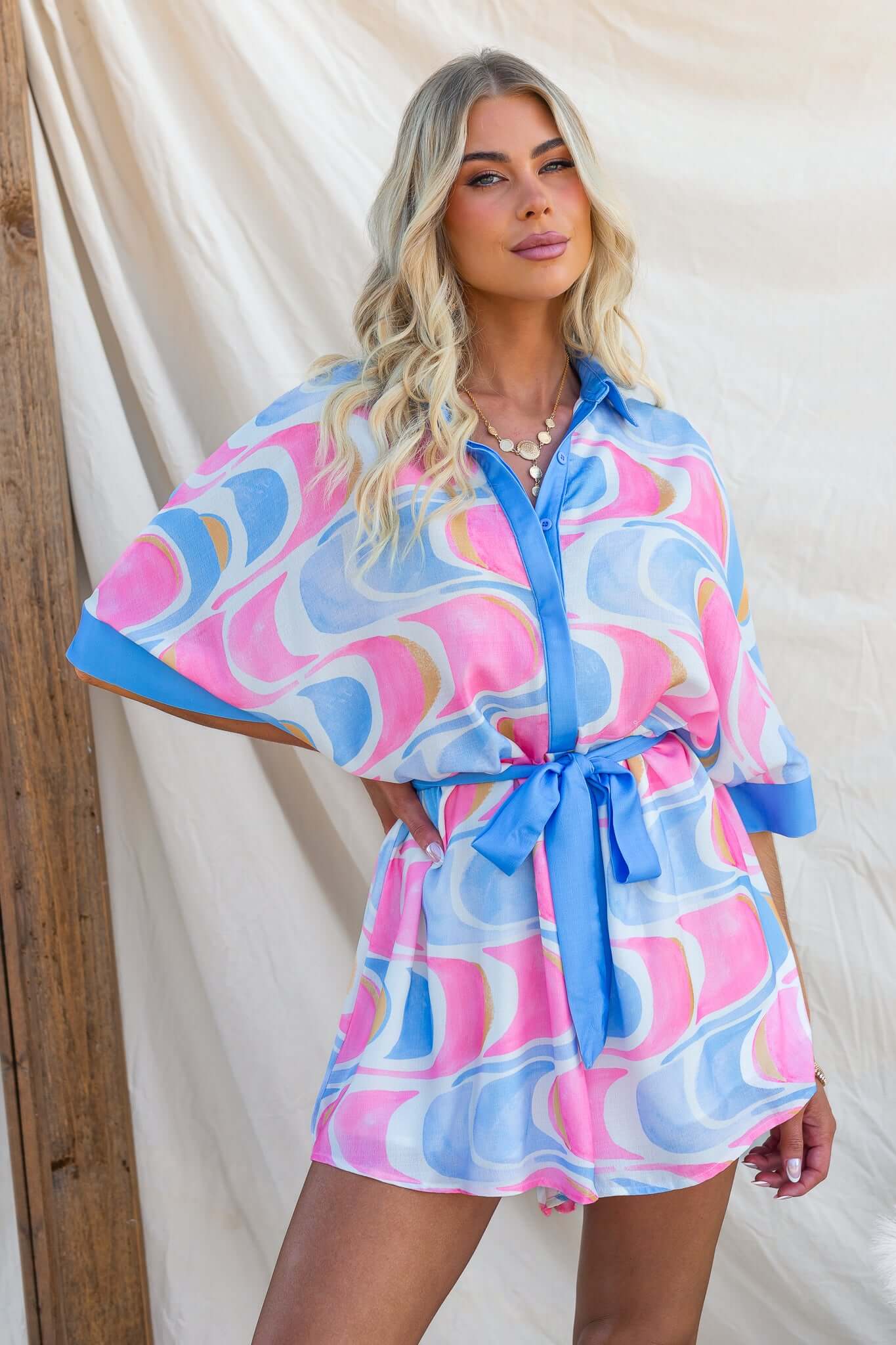 Xilli Playsuit - Image 5