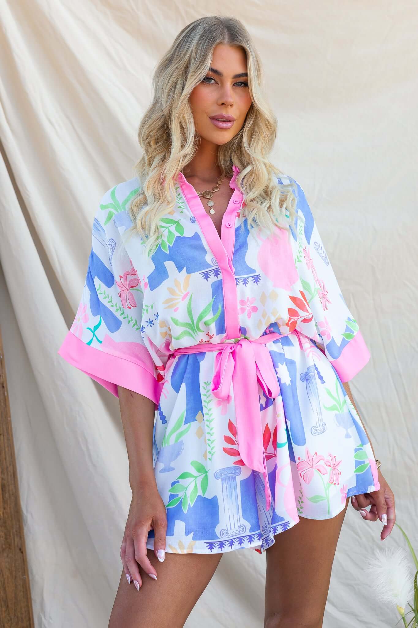 Xilli Playsuit - Image 4