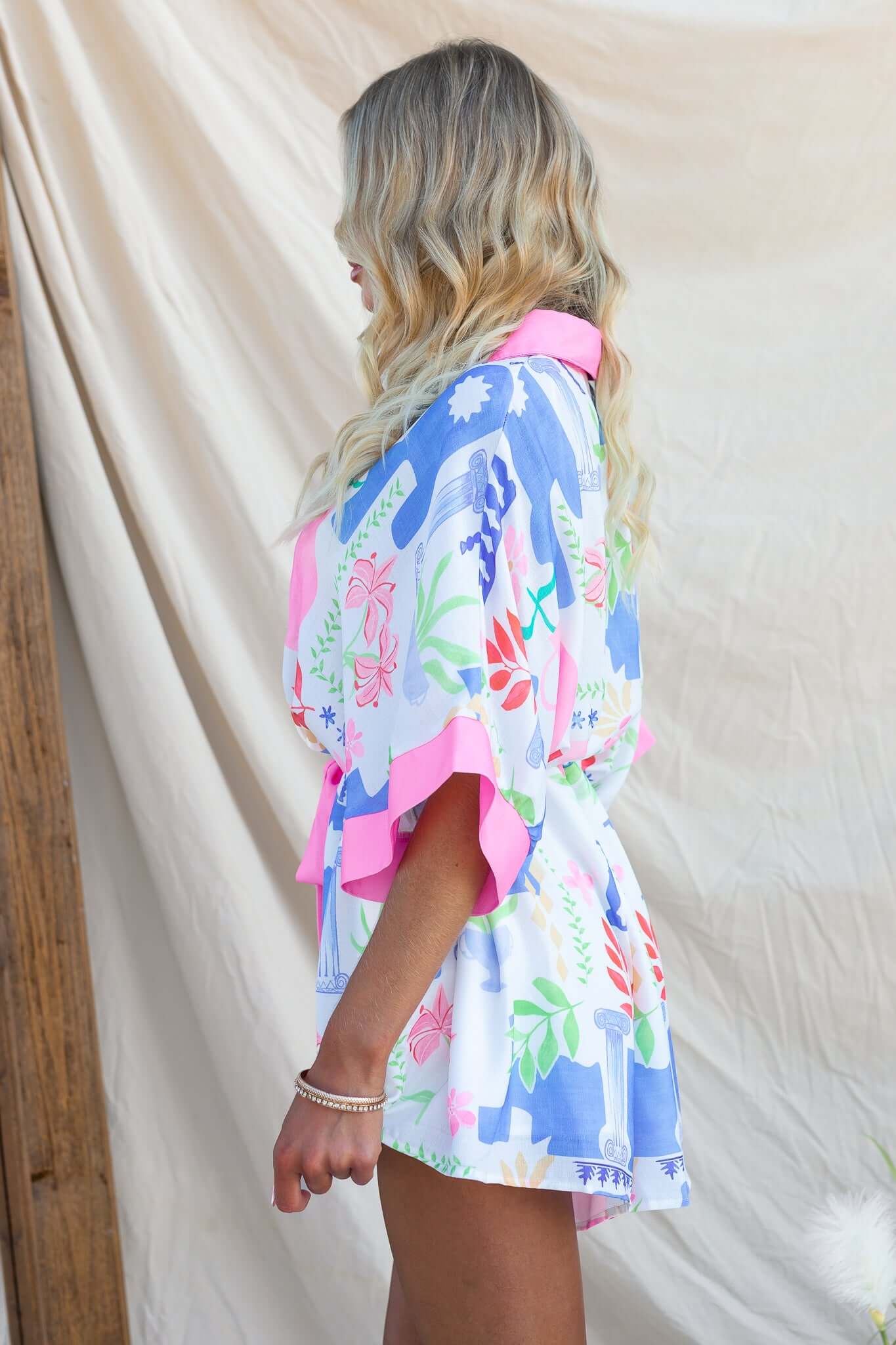 Xilli Playsuit - Image 5