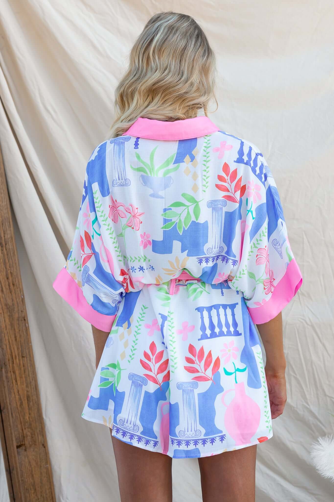 Xilli Playsuit - Image 6