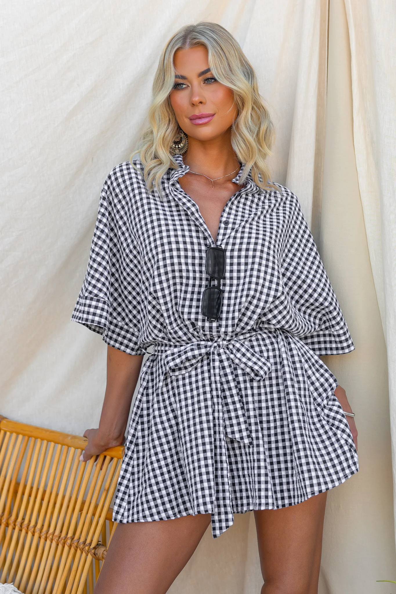 Xilli Playsuit - Image 2