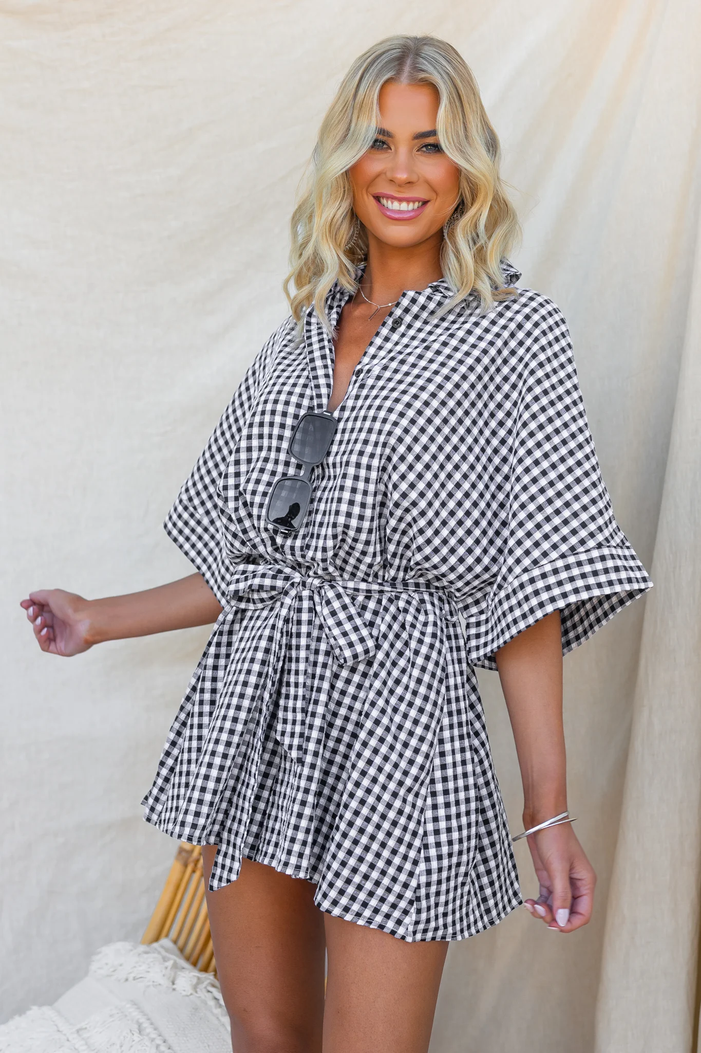 Xilli Playsuit - Image 4