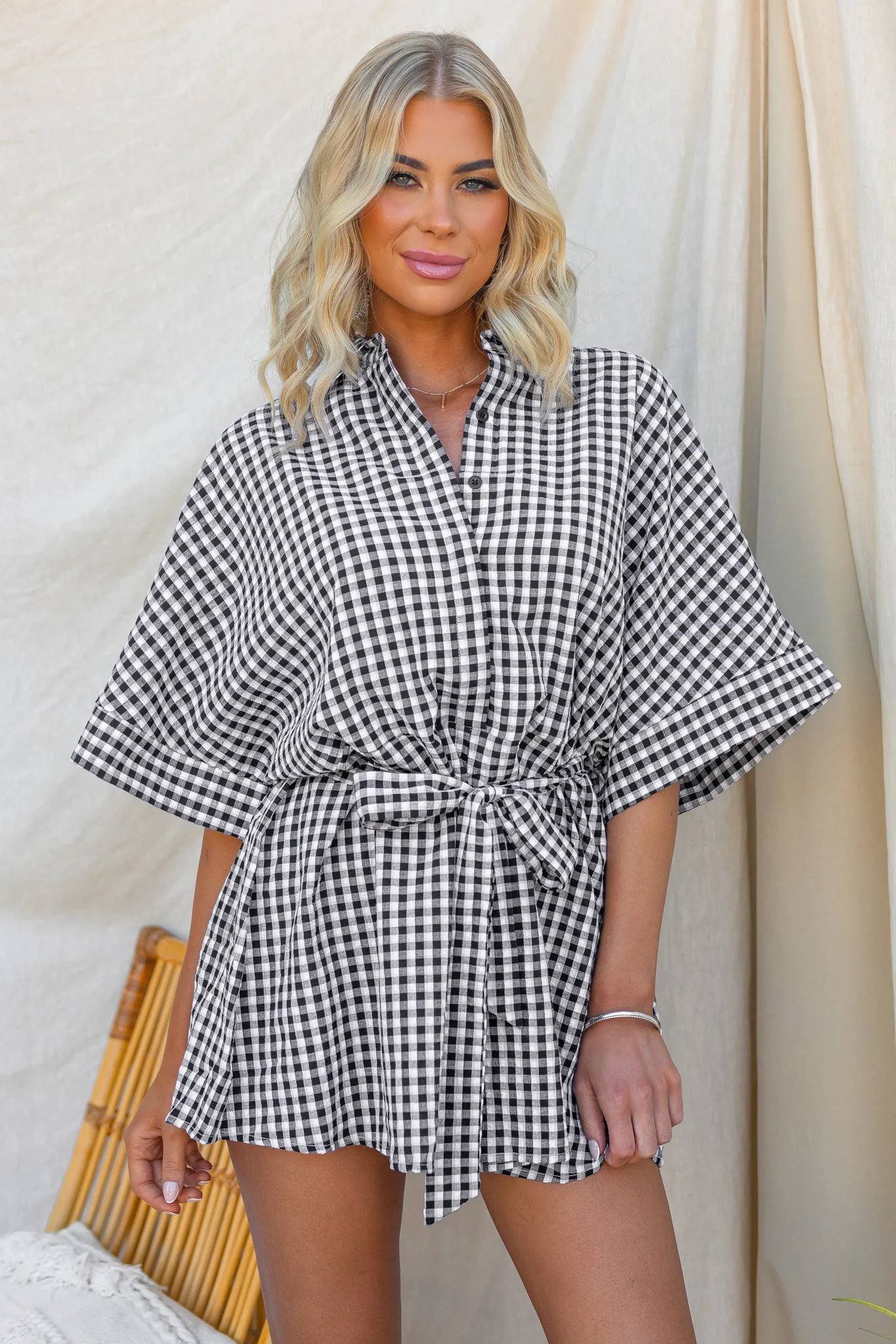 Xilli Playsuit - Image 6