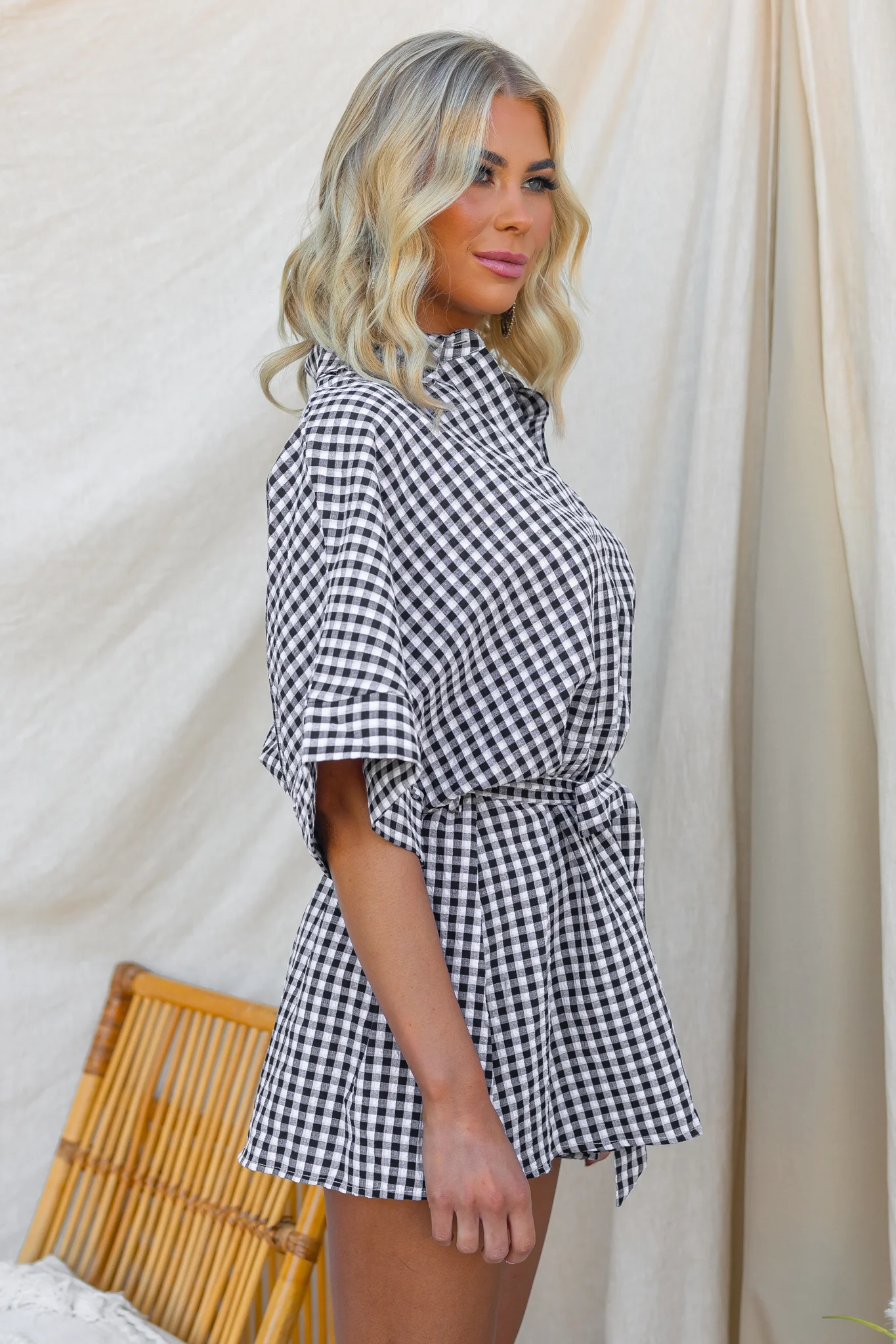 Xilli Playsuit - Image 7