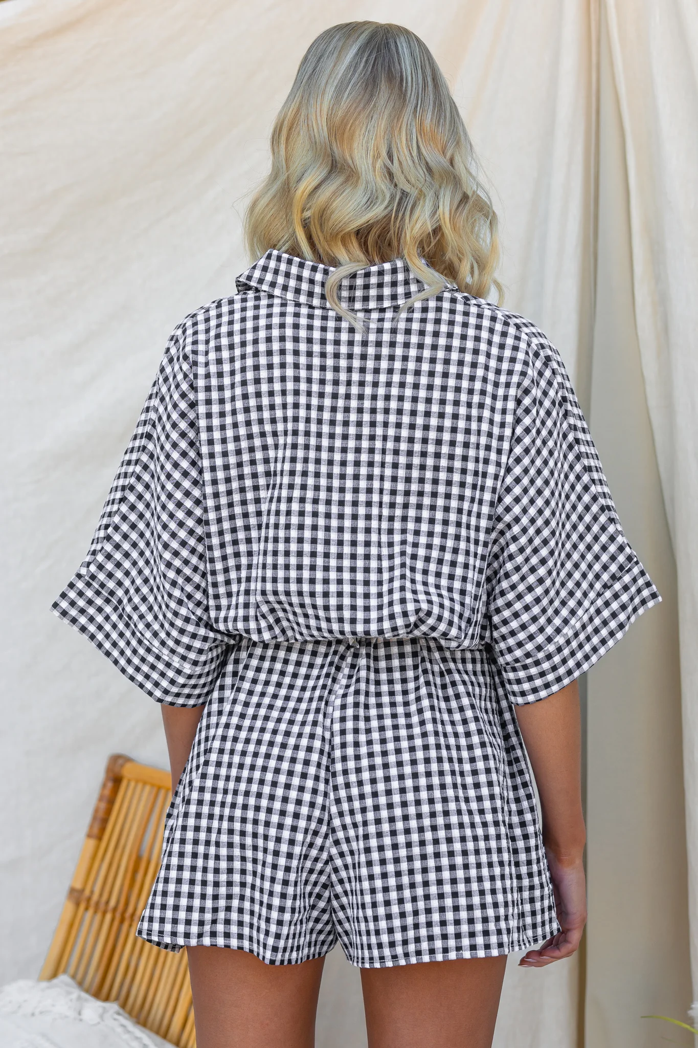 Xilli Playsuit - Image 8