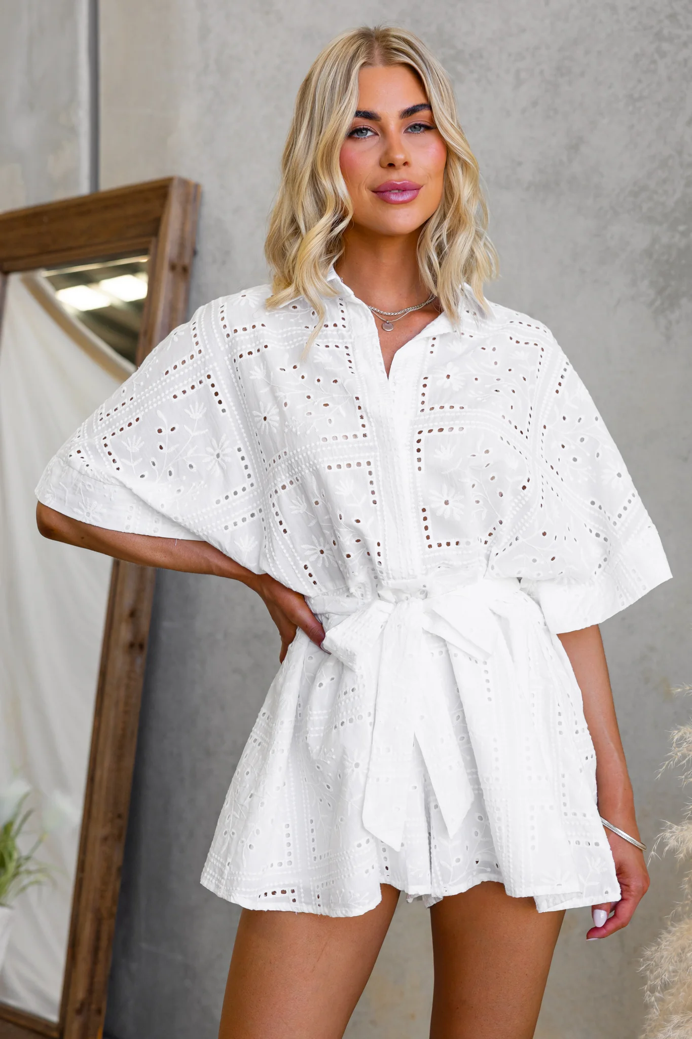 Xilli Playsuit - Image 2