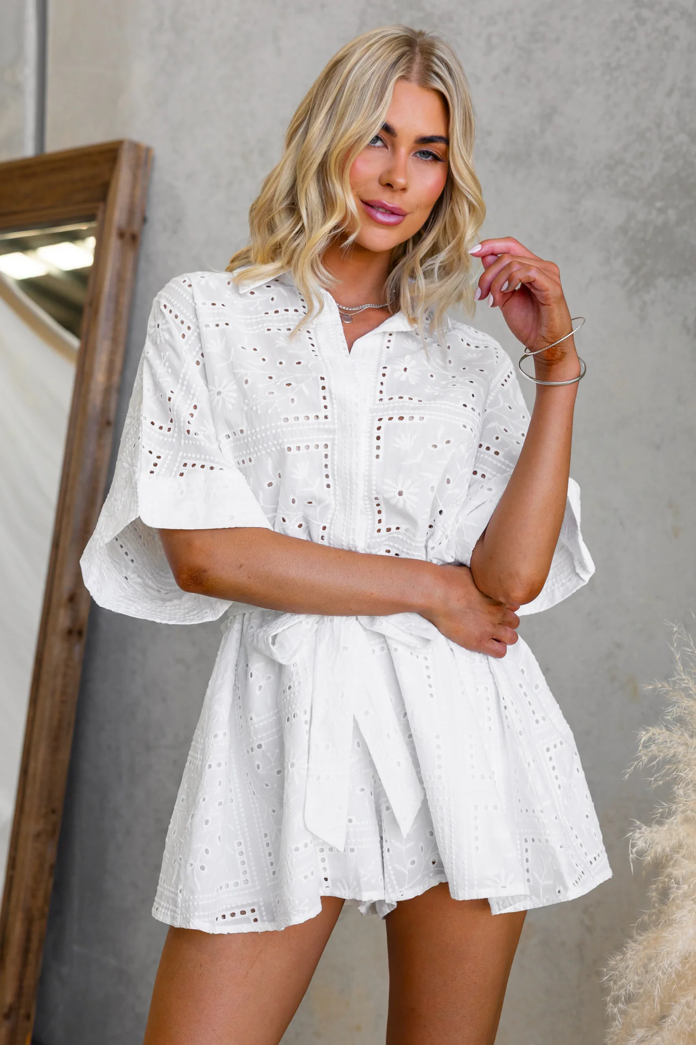 Xilli Playsuit - Image 4