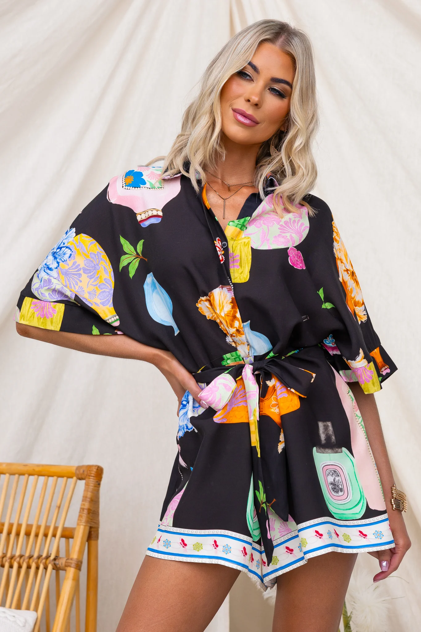 Xilli Playsuit - Image 2