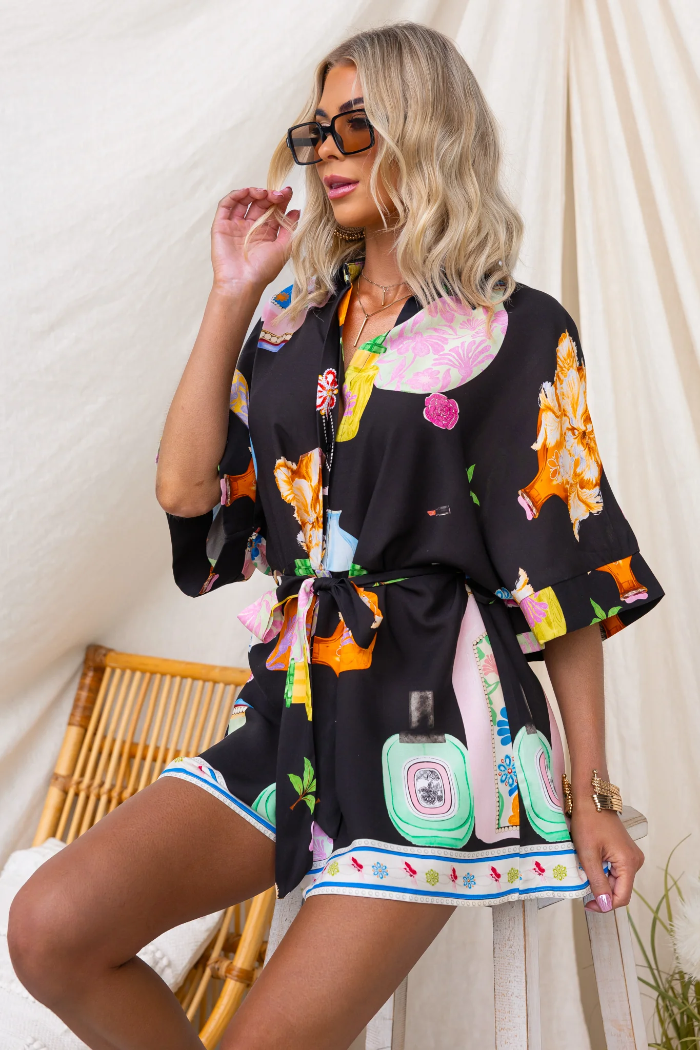 Xilli Playsuit - Image 3