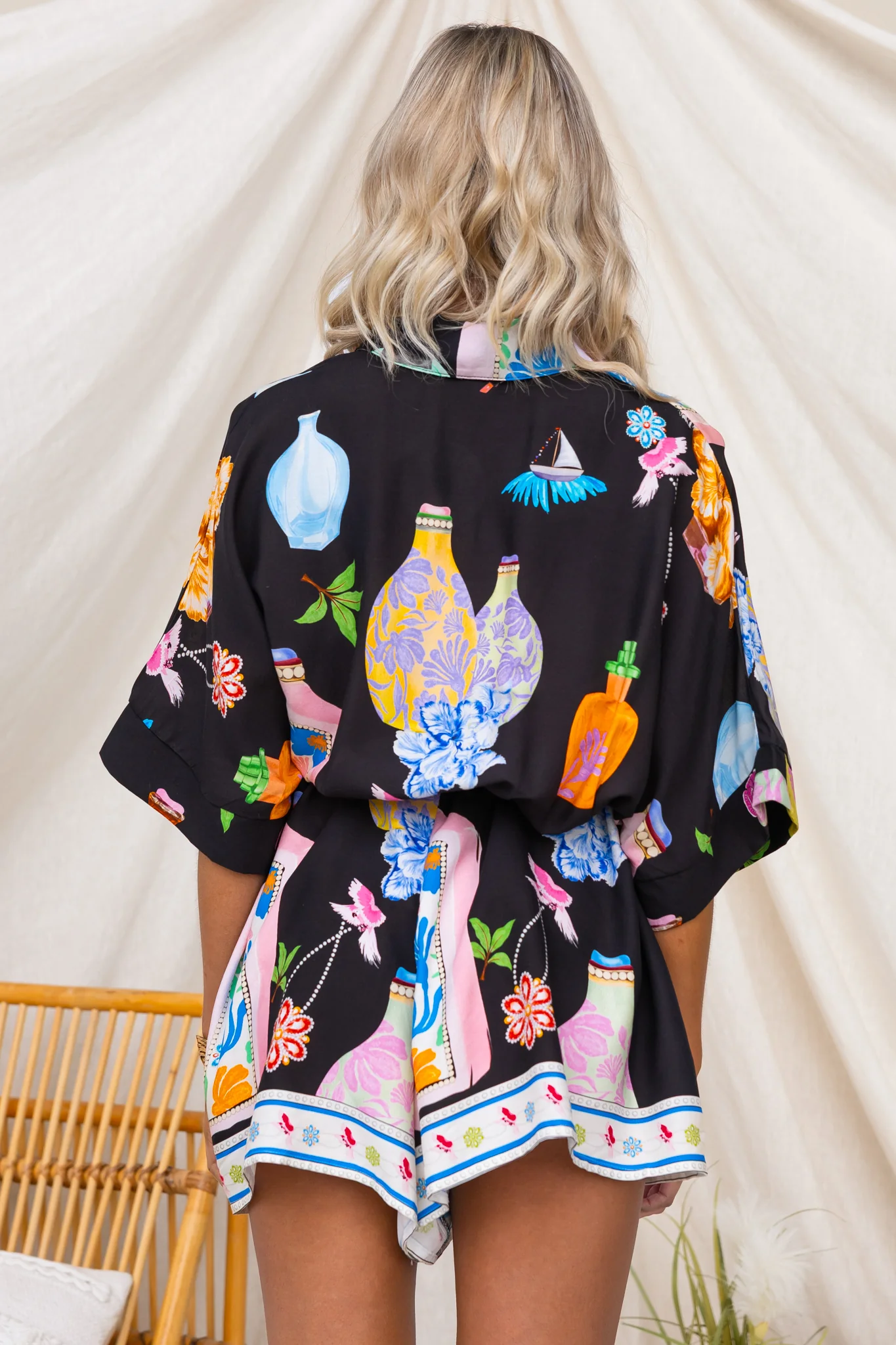 Xilli Playsuit - Image 7