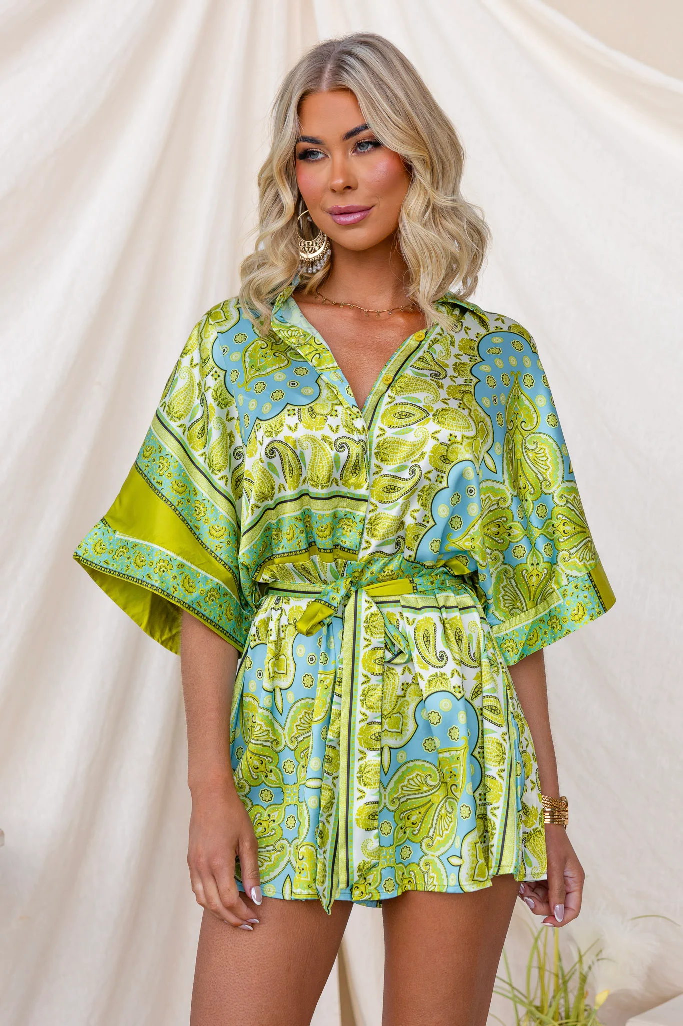 Xilli Playsuit - Image 5