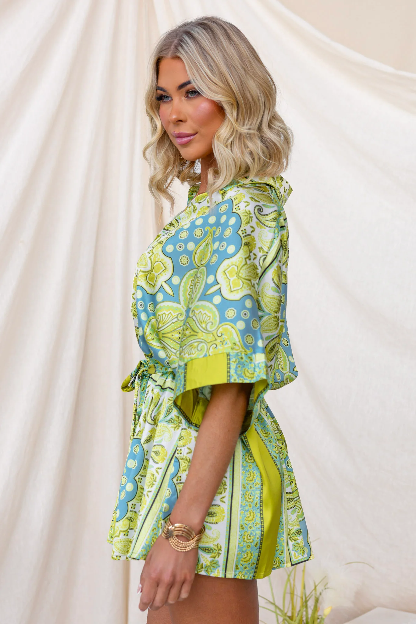 Xilli Playsuit - Image 7
