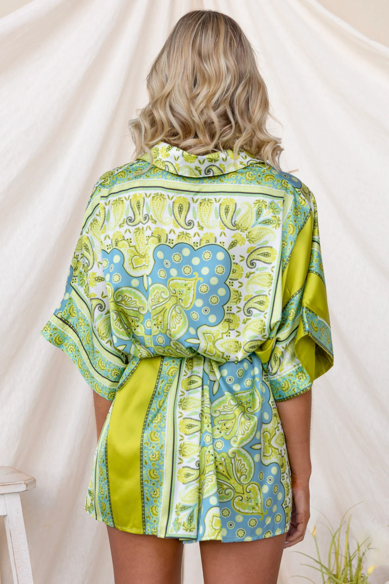 Xilli Playsuit - Image 8