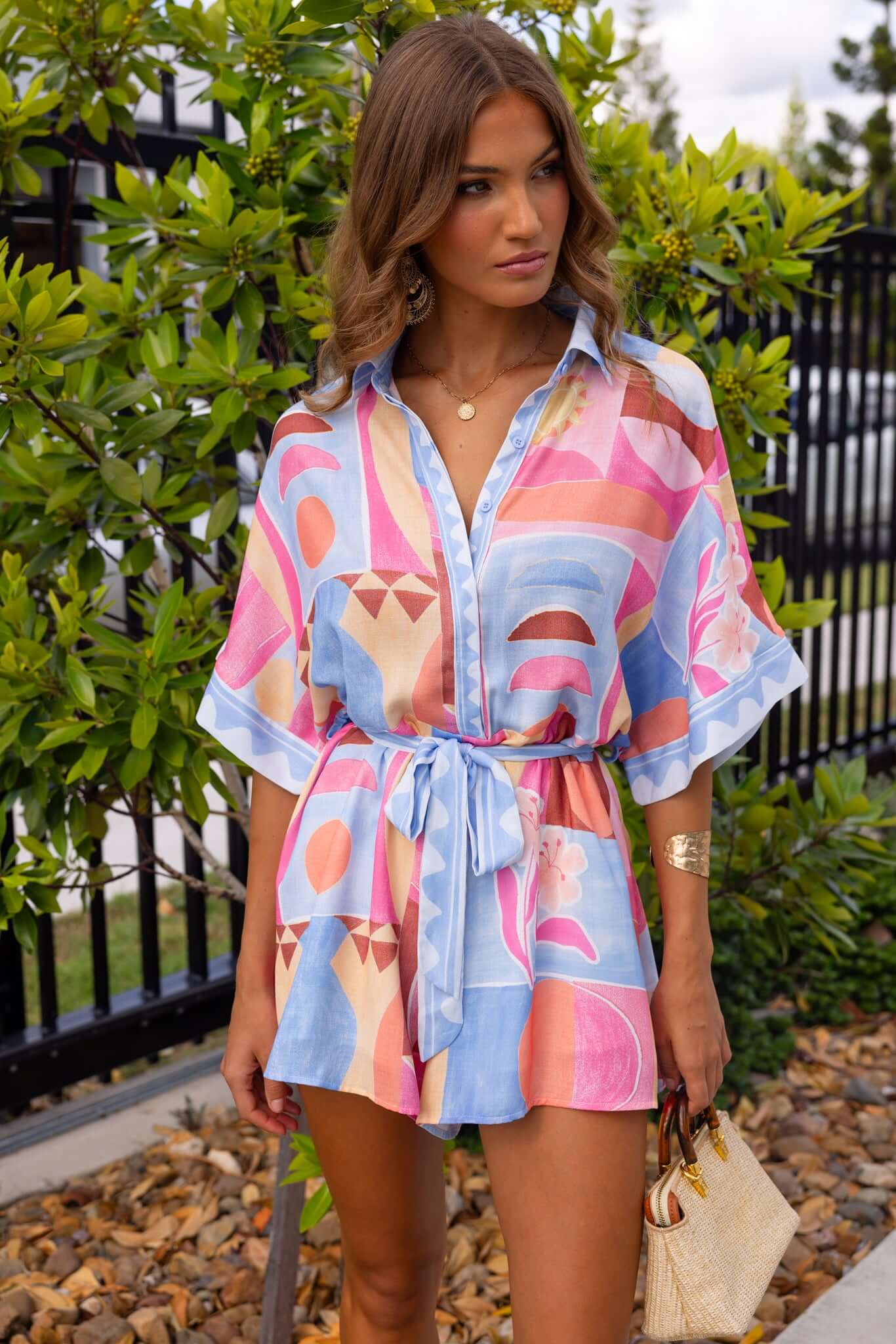 Xilli Playsuit - Image 4