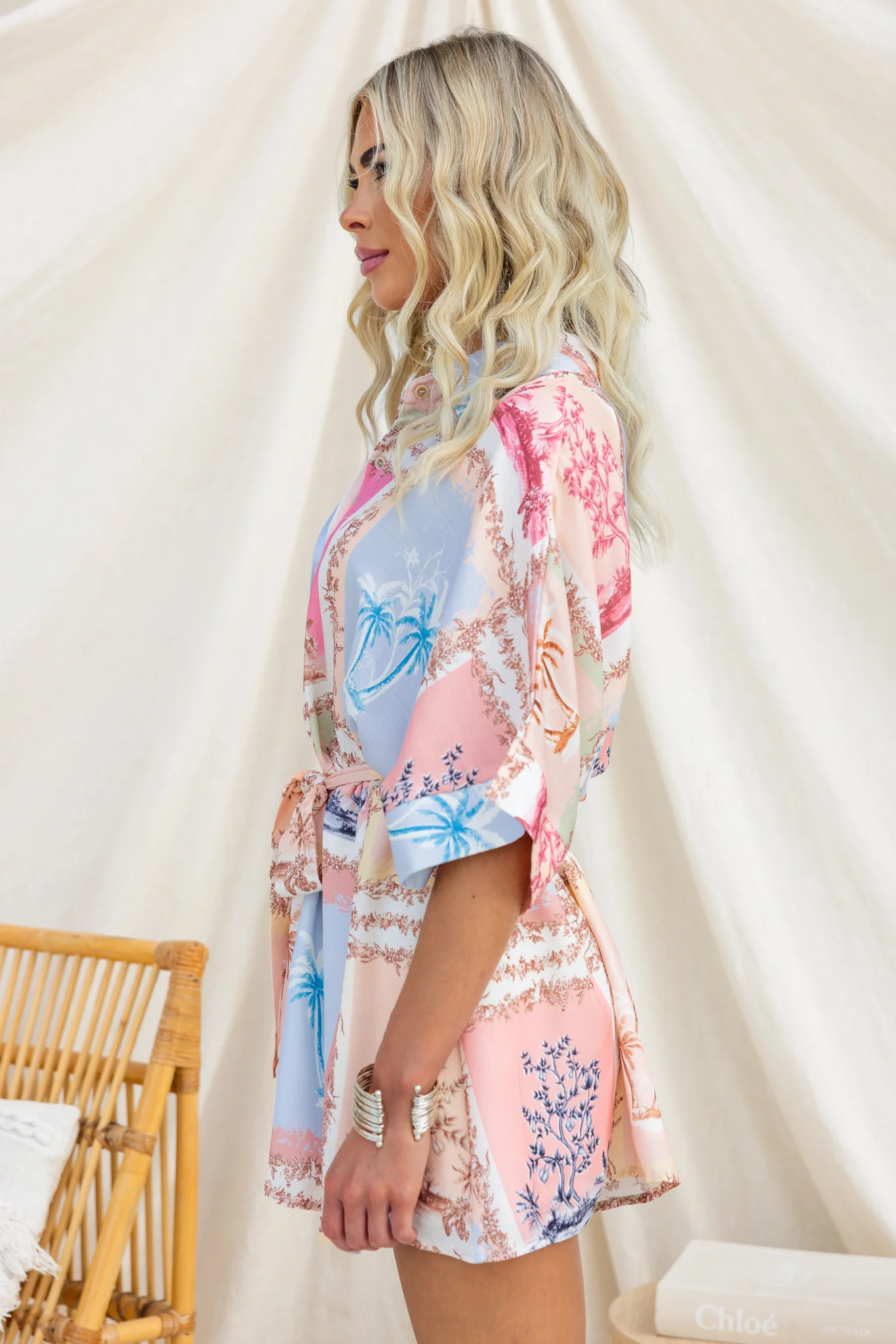 Xilli Playsuit - Image 5