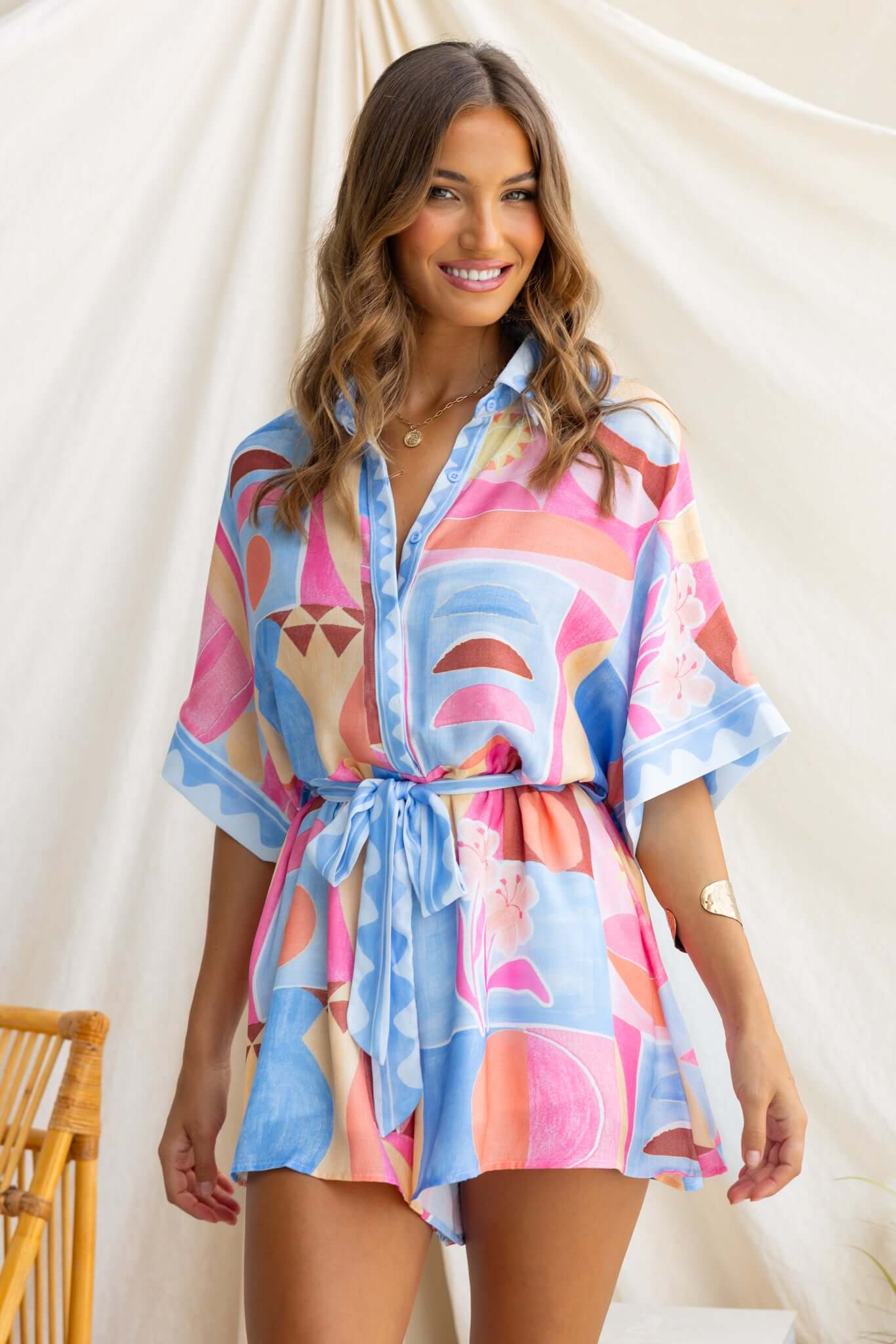 Xilli Playsuit - Image 5