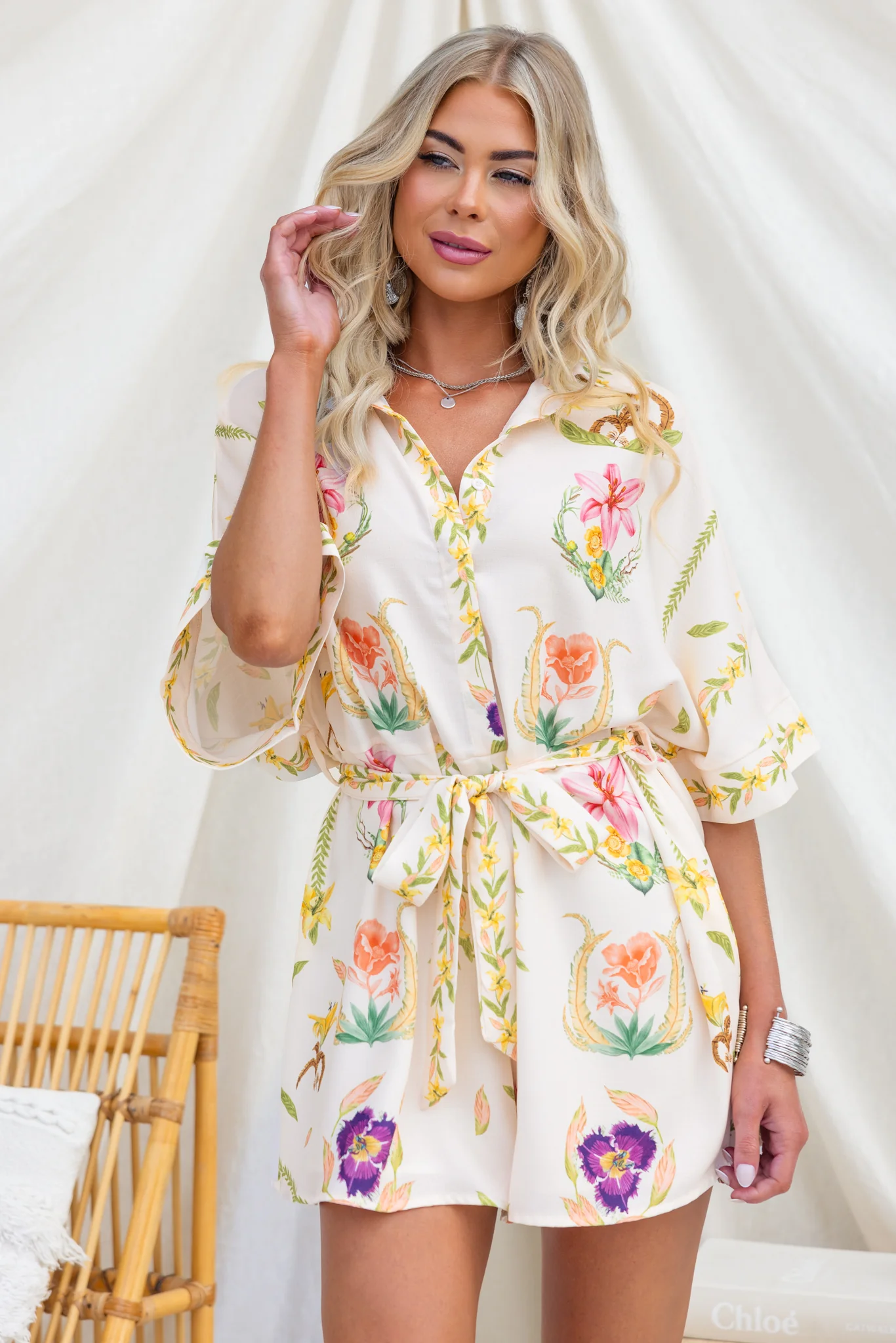 Xilli Playsuit - Image 3