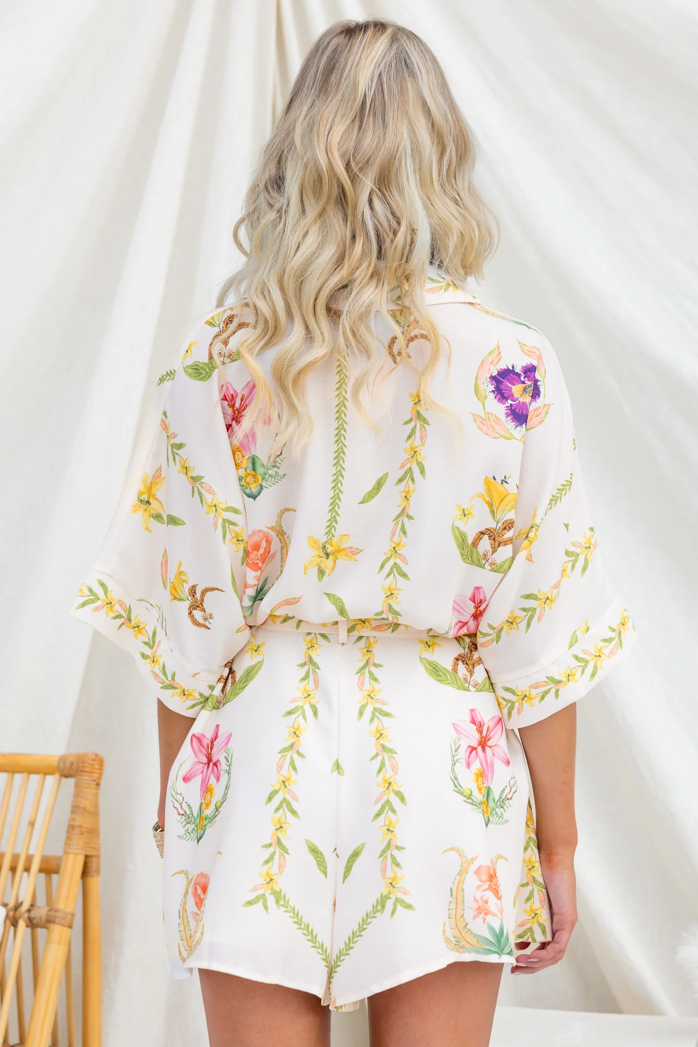 Xilli Playsuit - Image 6