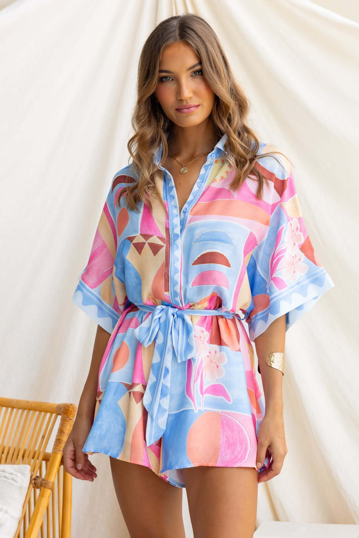 Xilli Playsuit - Image 6