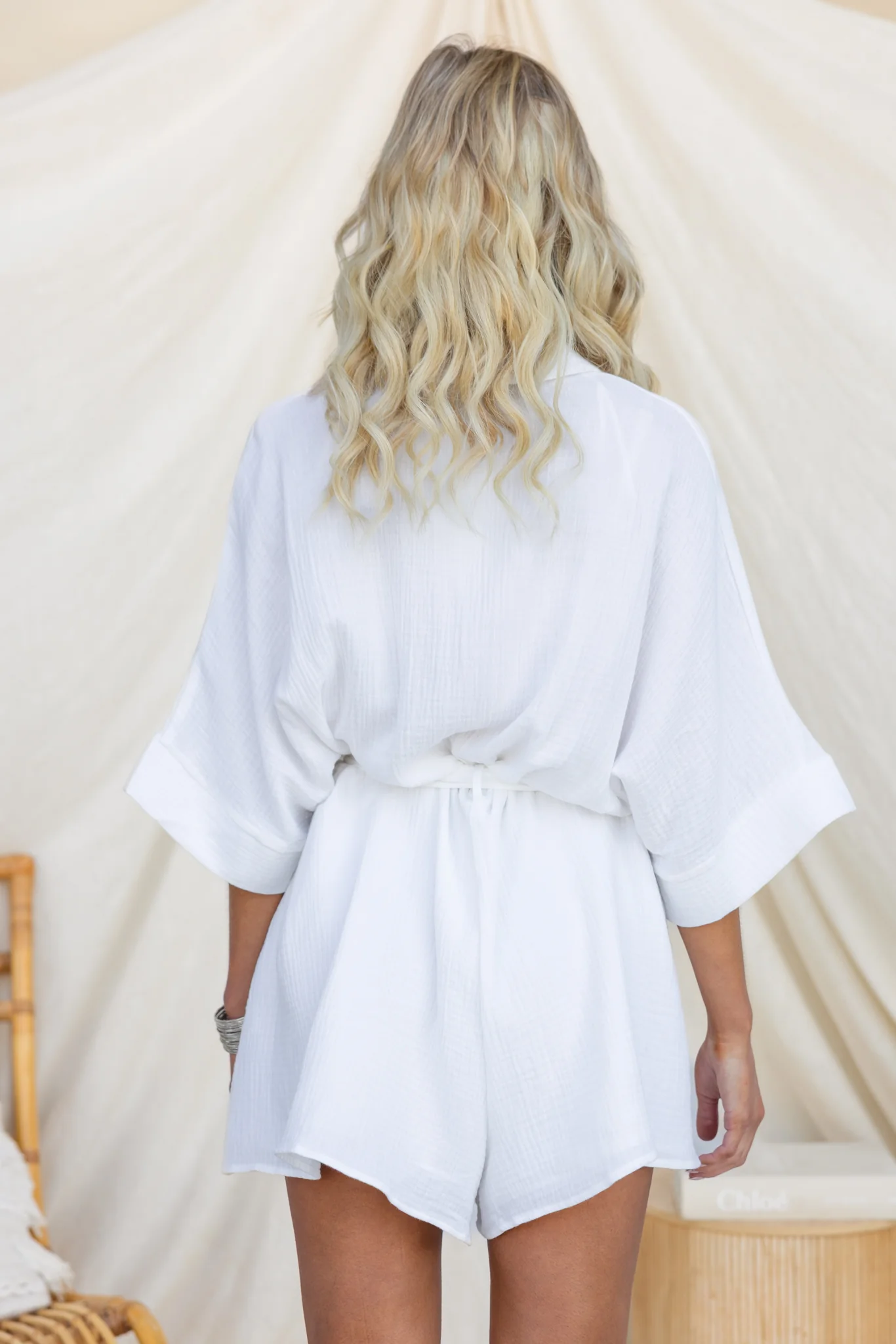Xilli Playsuit - Image 7