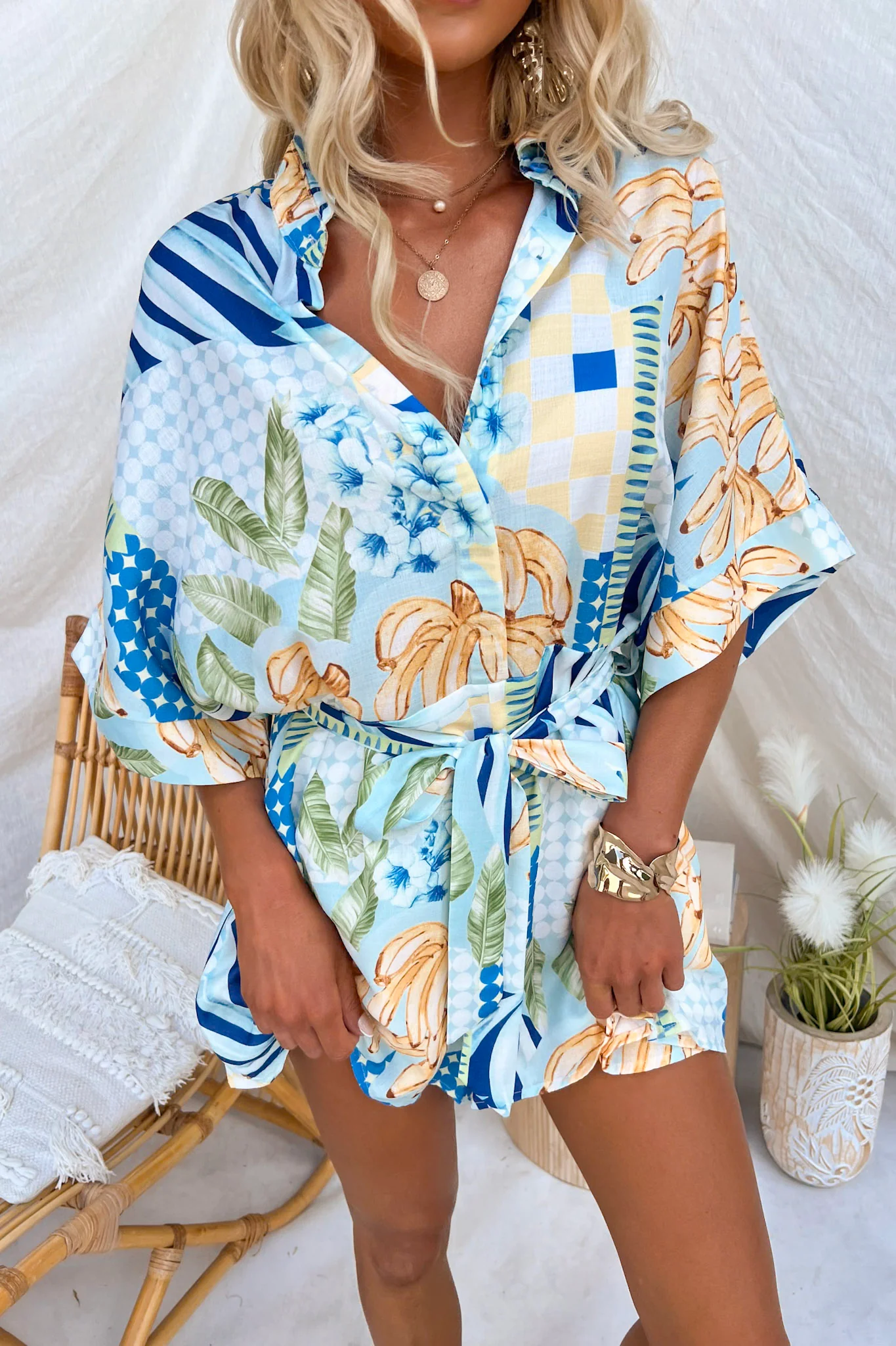 Xilli Playsuit - Image 2