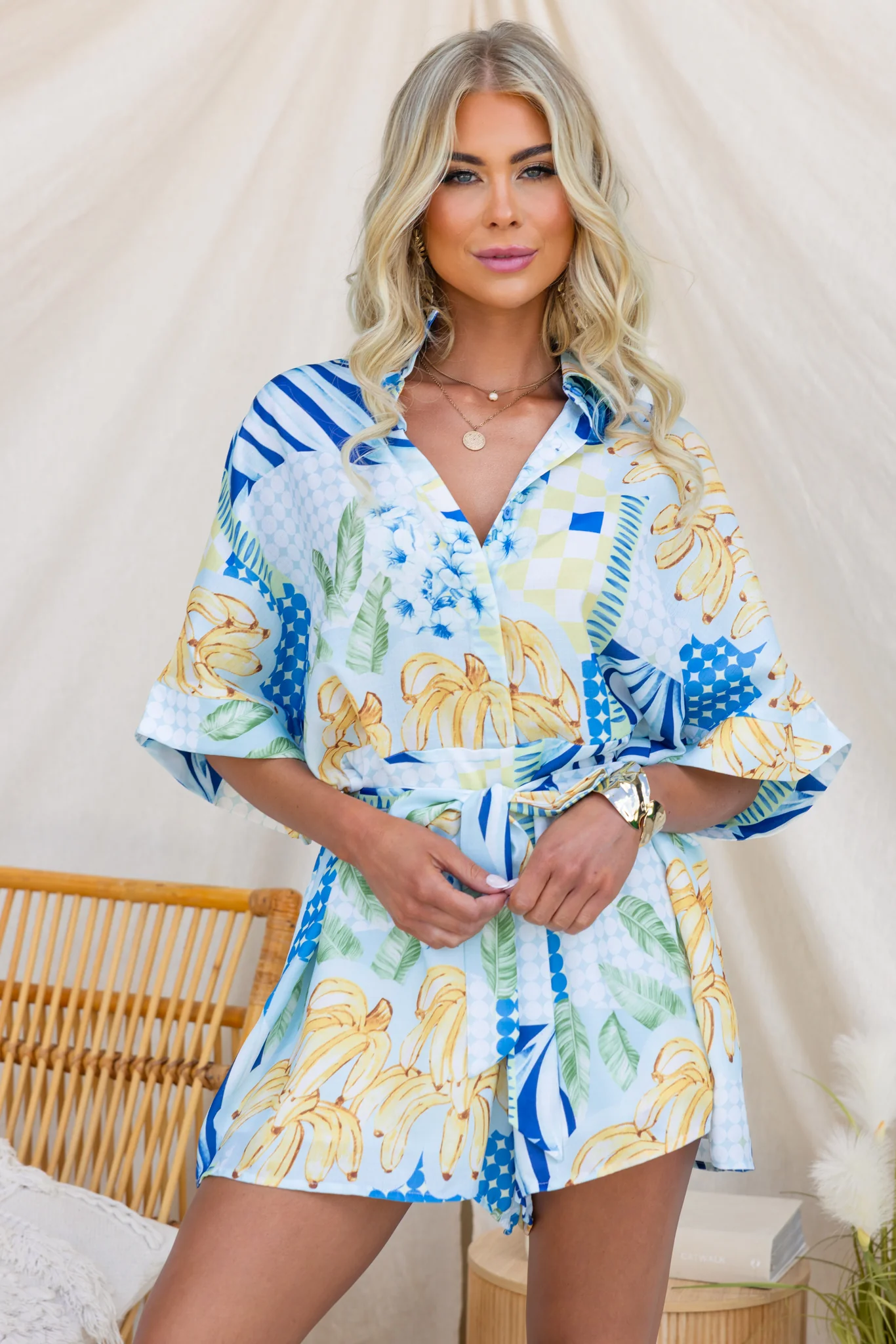 Xilli Playsuit - Image 5