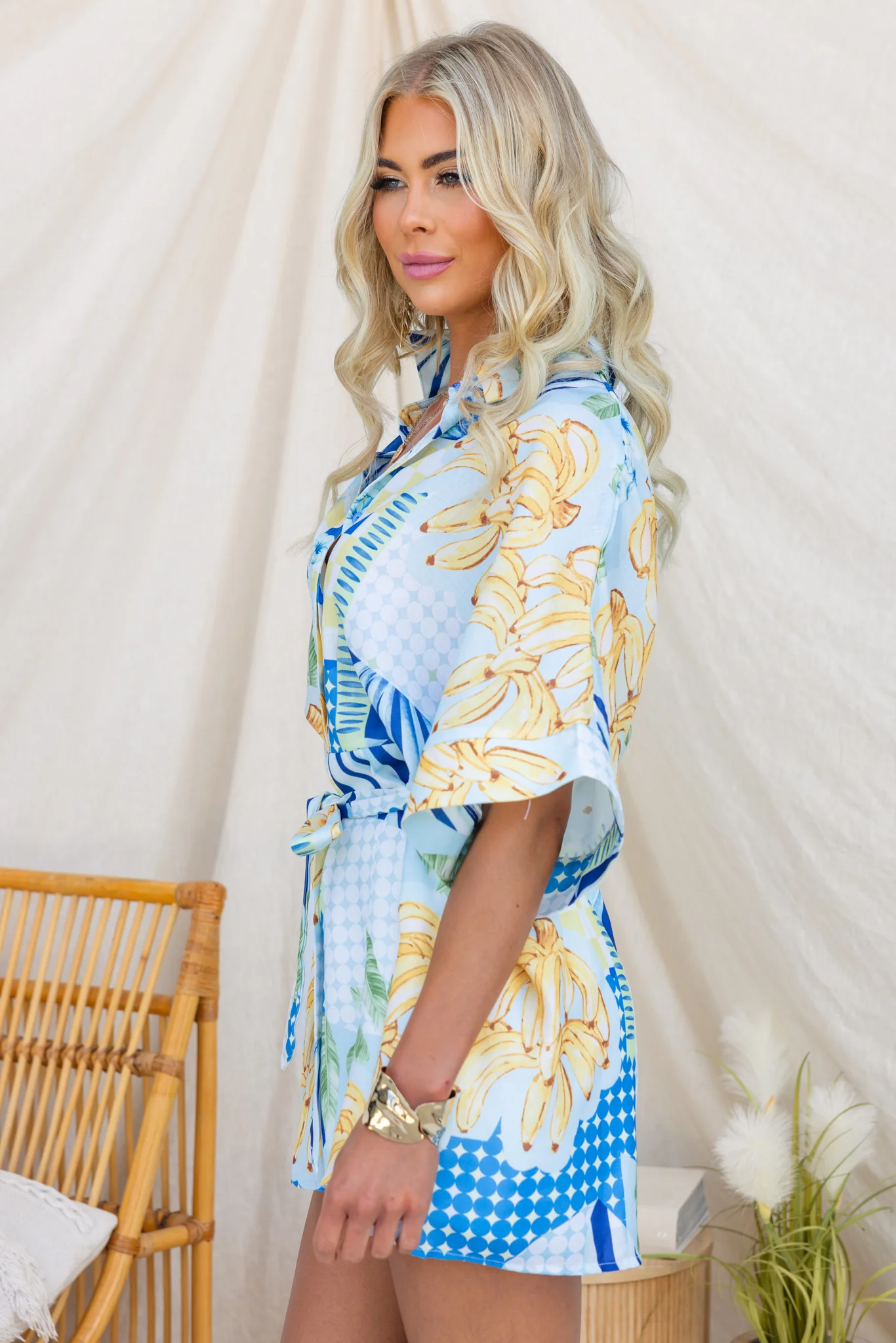 Xilli Playsuit - Image 7